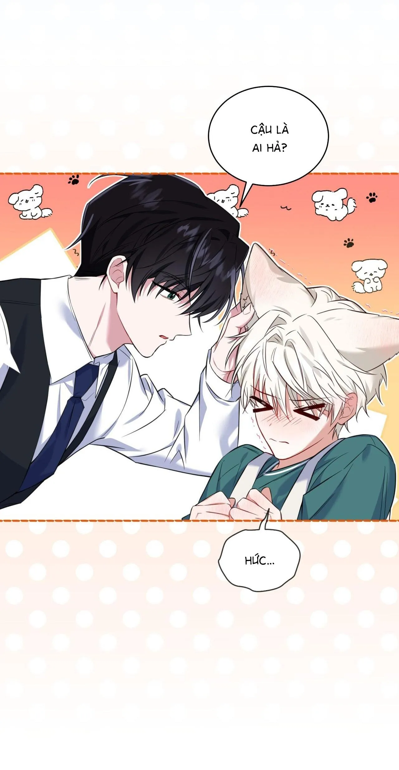 |DROP| Tiệm đồ uống của cáo Flynn Chapter 3 Trang 7