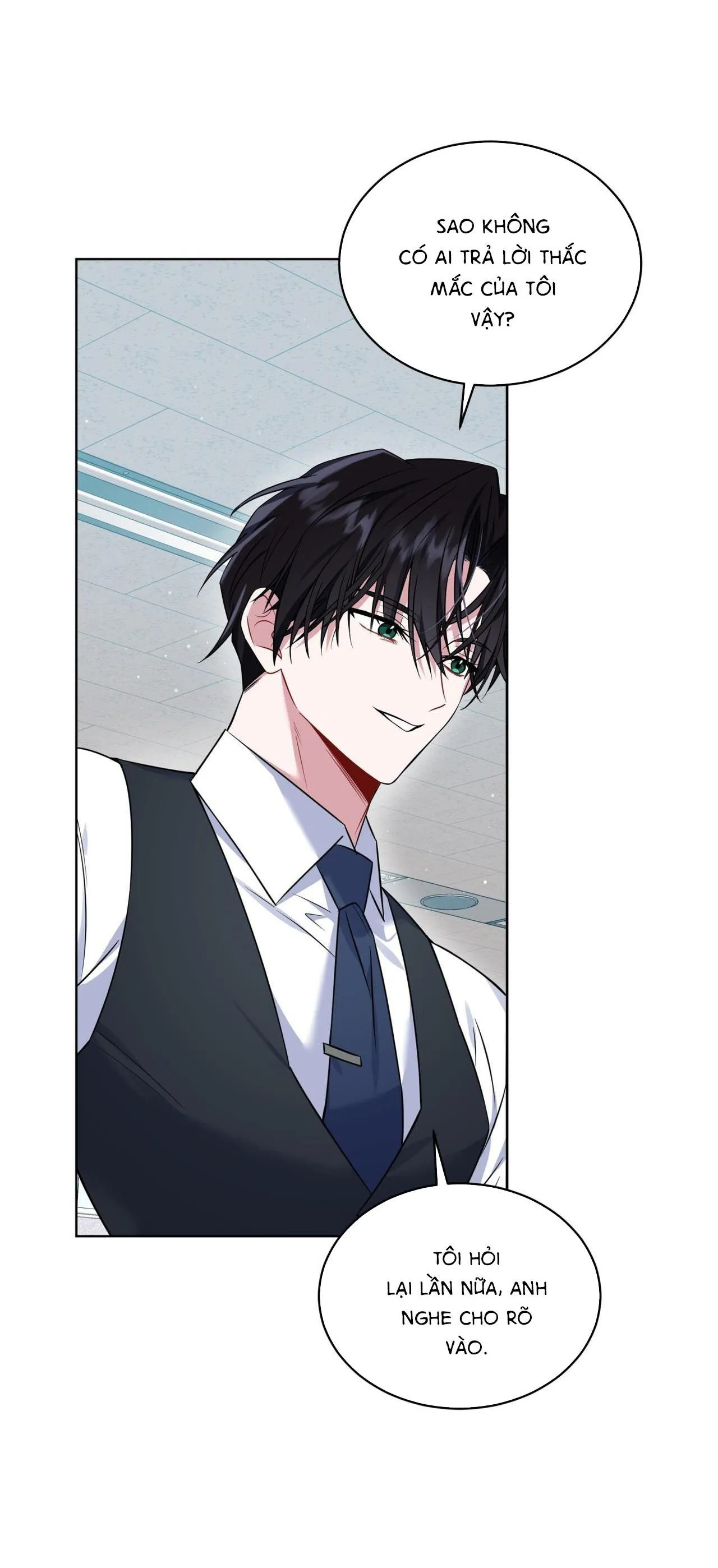 |DROP| Tiệm đồ uống của cáo Flynn Chapter 3 Trang 10