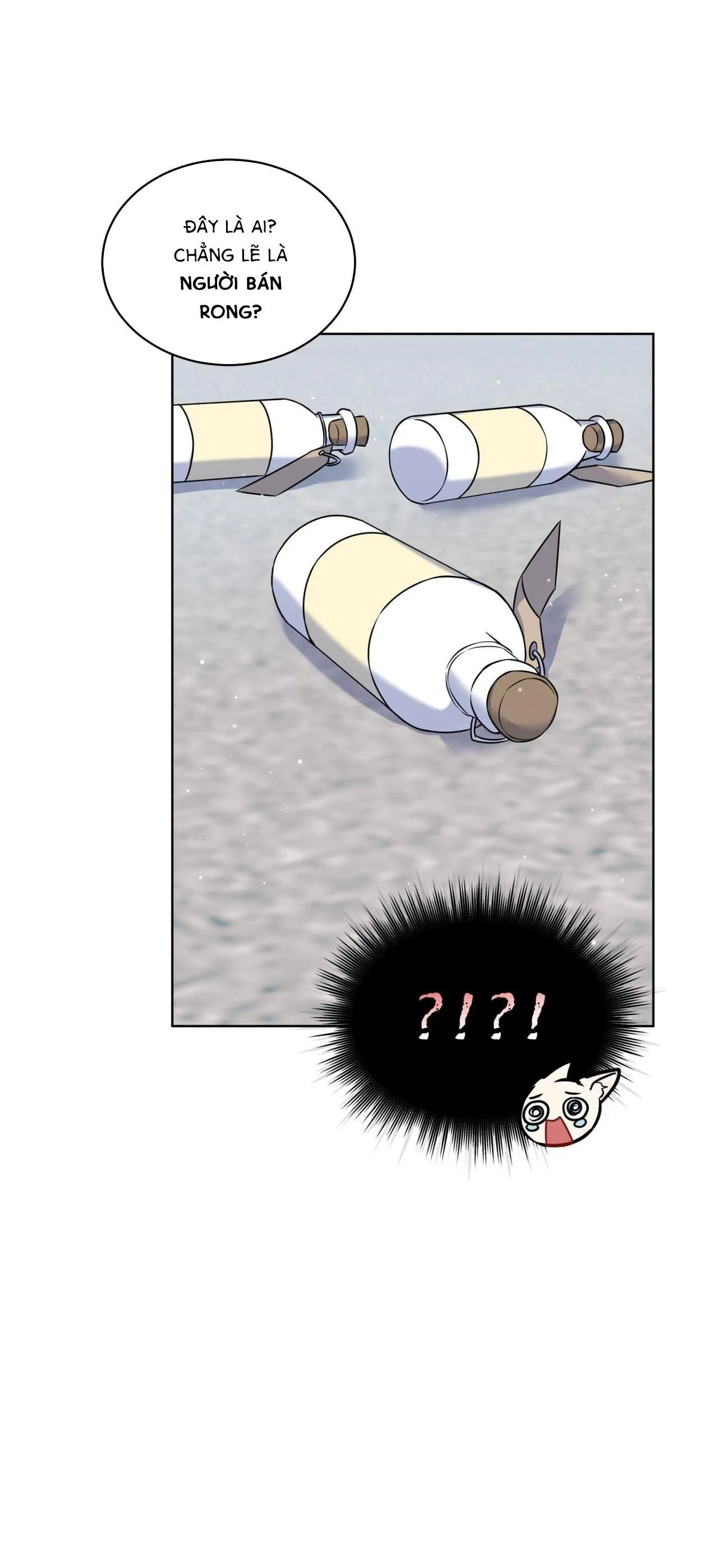 |DROP| Tiệm đồ uống của cáo Flynn Chapter 3 Trang 11