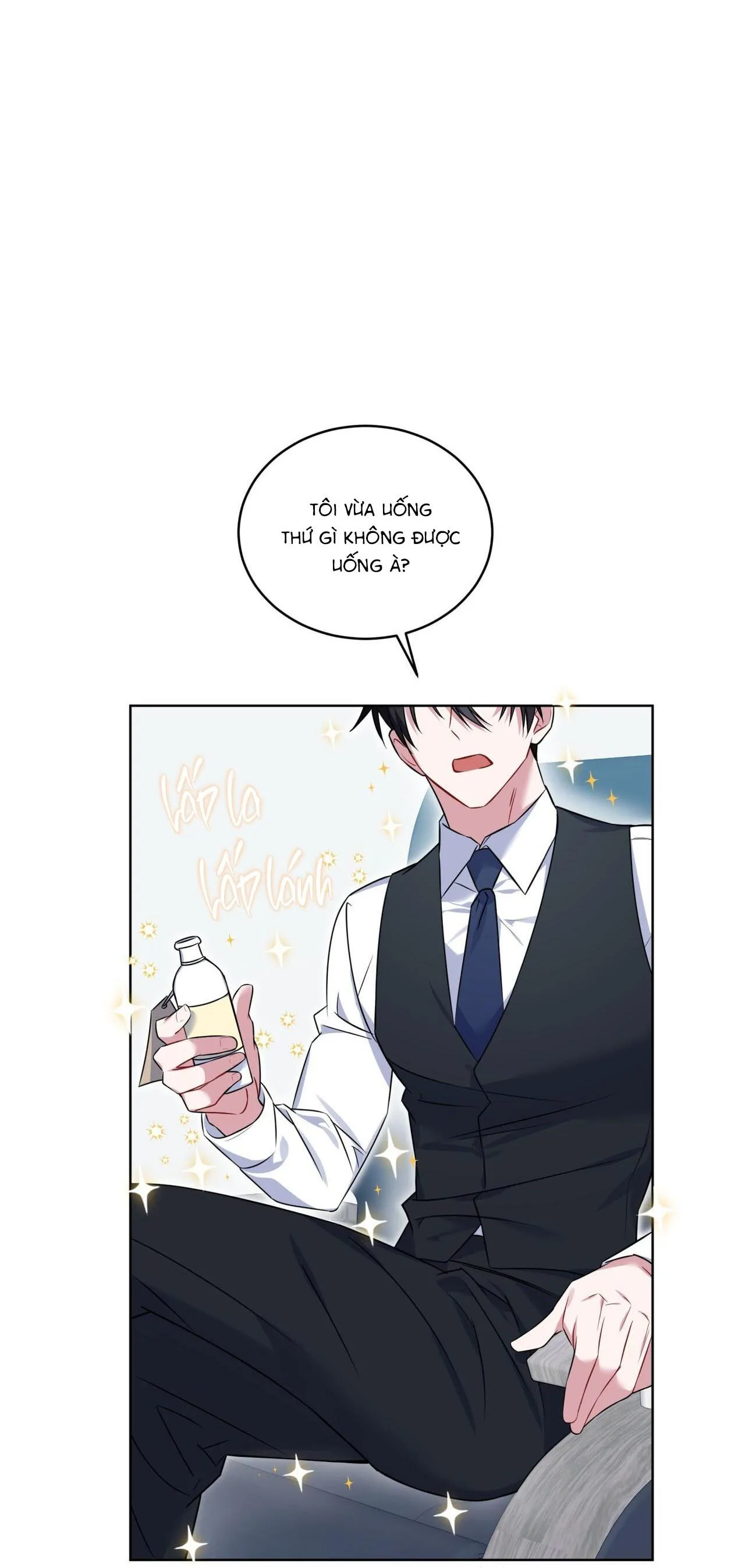 |DROP| Tiệm đồ uống của cáo Flynn Chapter 3 Trang 30