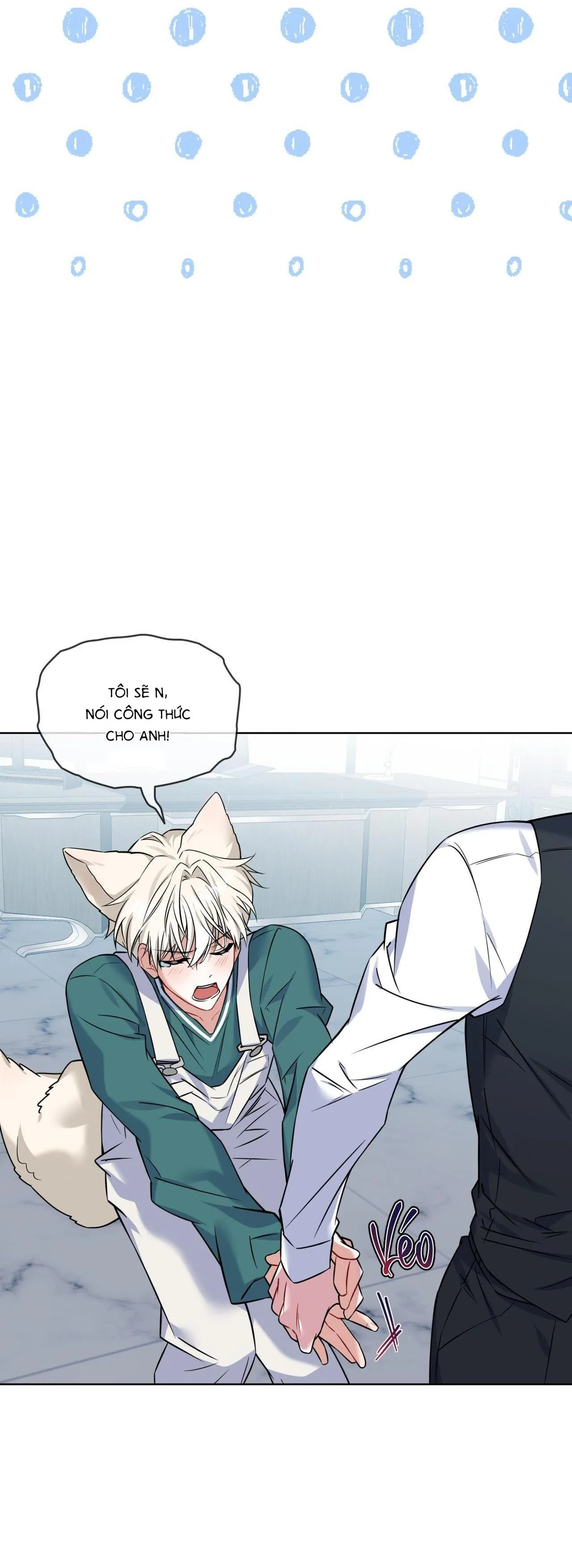 |DROP| Tiệm đồ uống của cáo Flynn Chapter 3 Trang 44