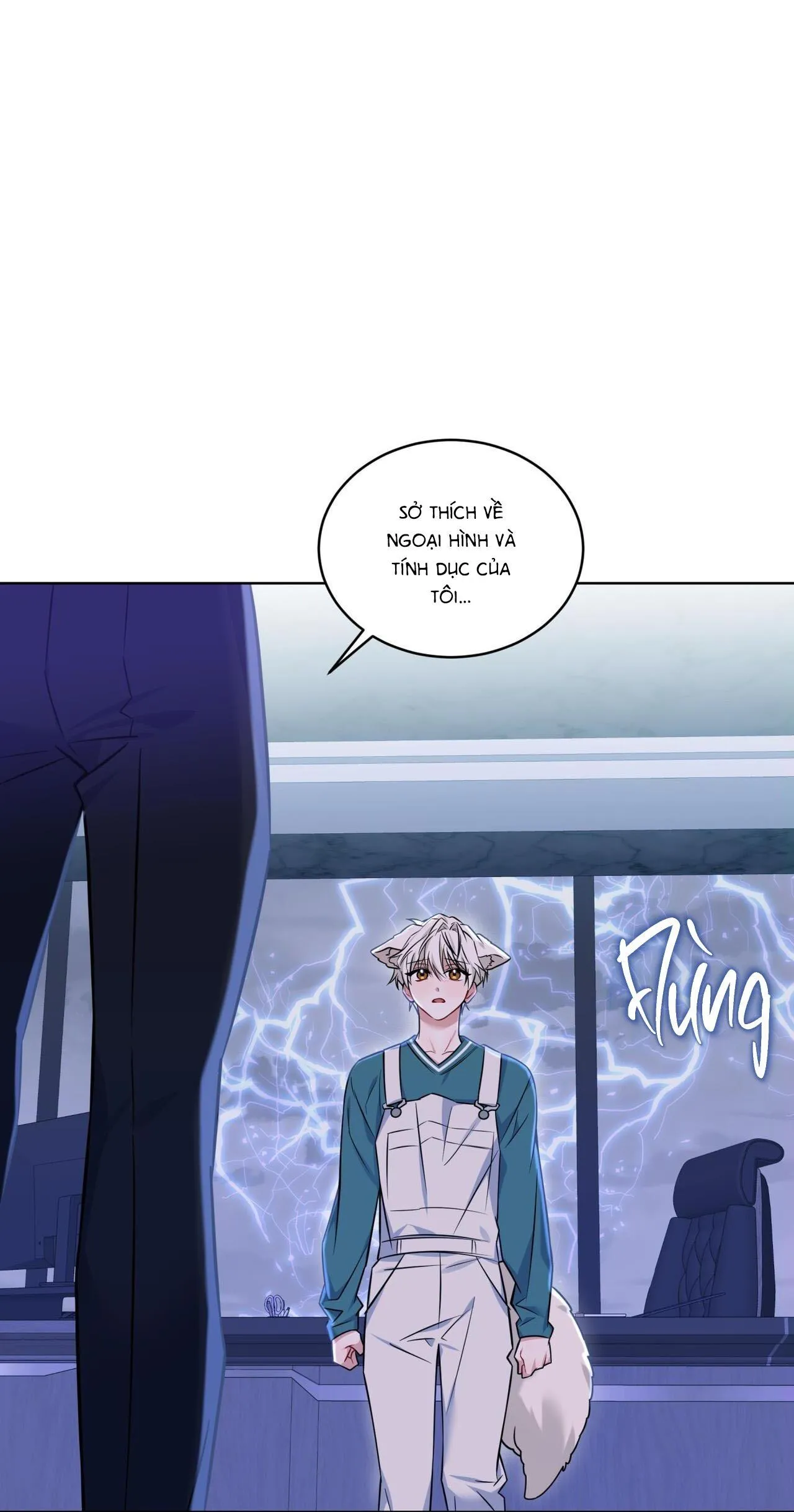 |DROP| Tiệm đồ uống của cáo Flynn Chapter 3 Trang 50