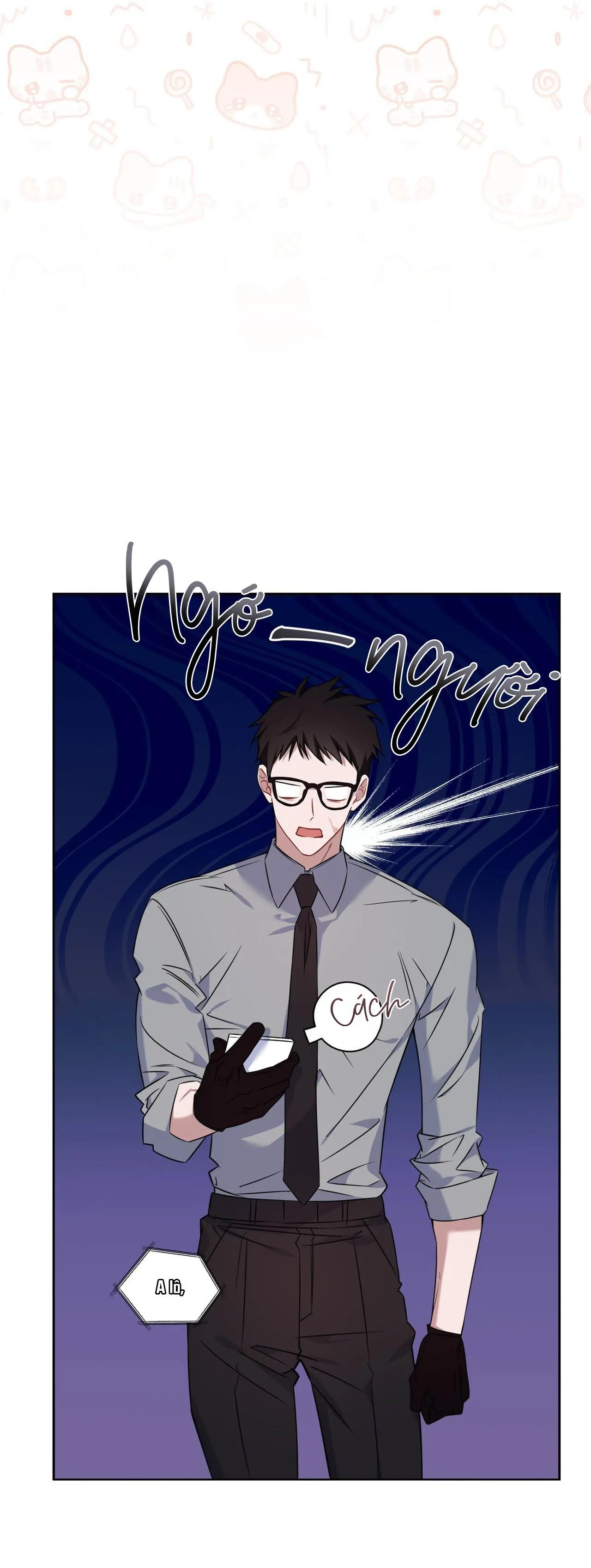 |DROP| Tiệm đồ uống của cáo Flynn Chapter 5 Trang 10