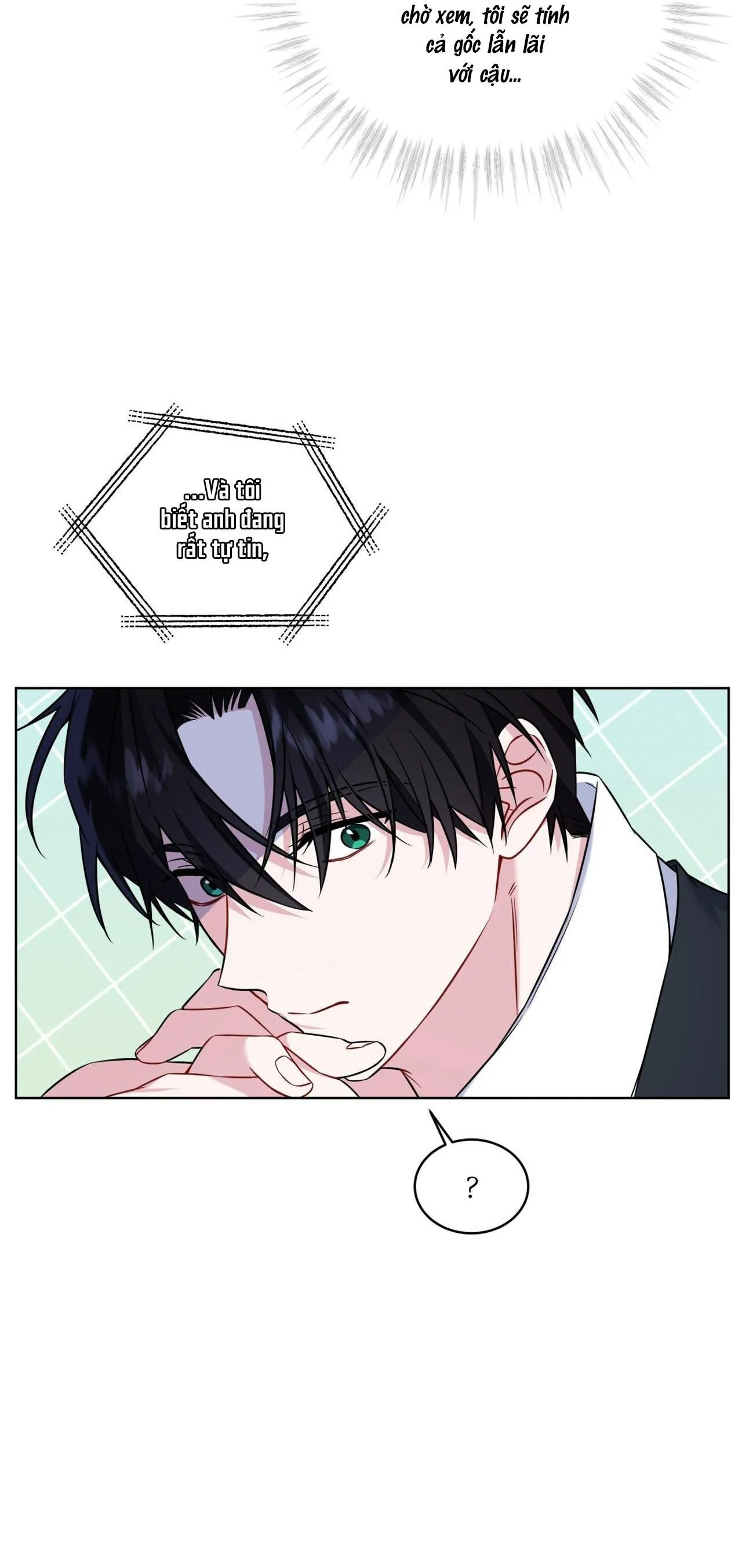 |DROP| Tiệm đồ uống của cáo Flynn Chapter 5 Trang 28