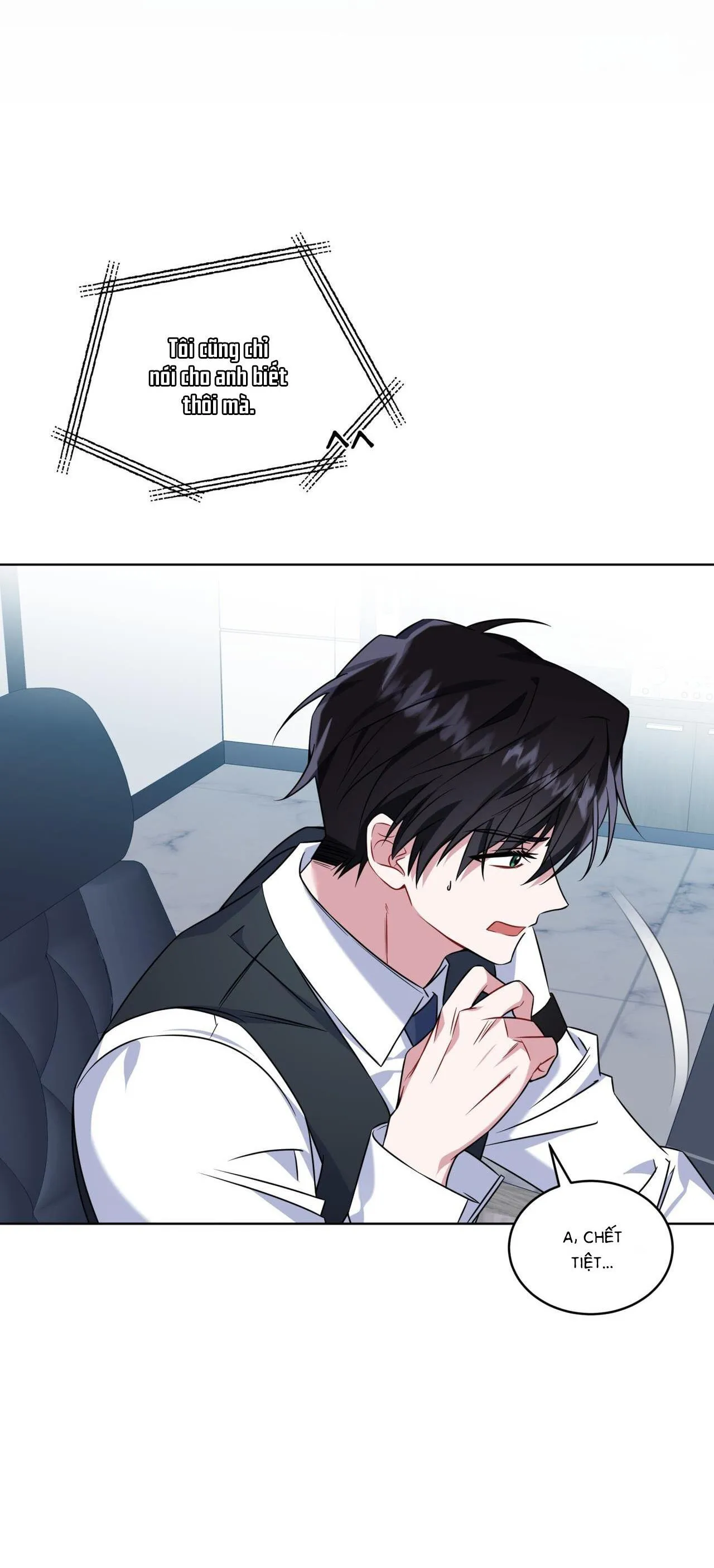 |DROP| Tiệm đồ uống của cáo Flynn Chapter 5 Trang 30