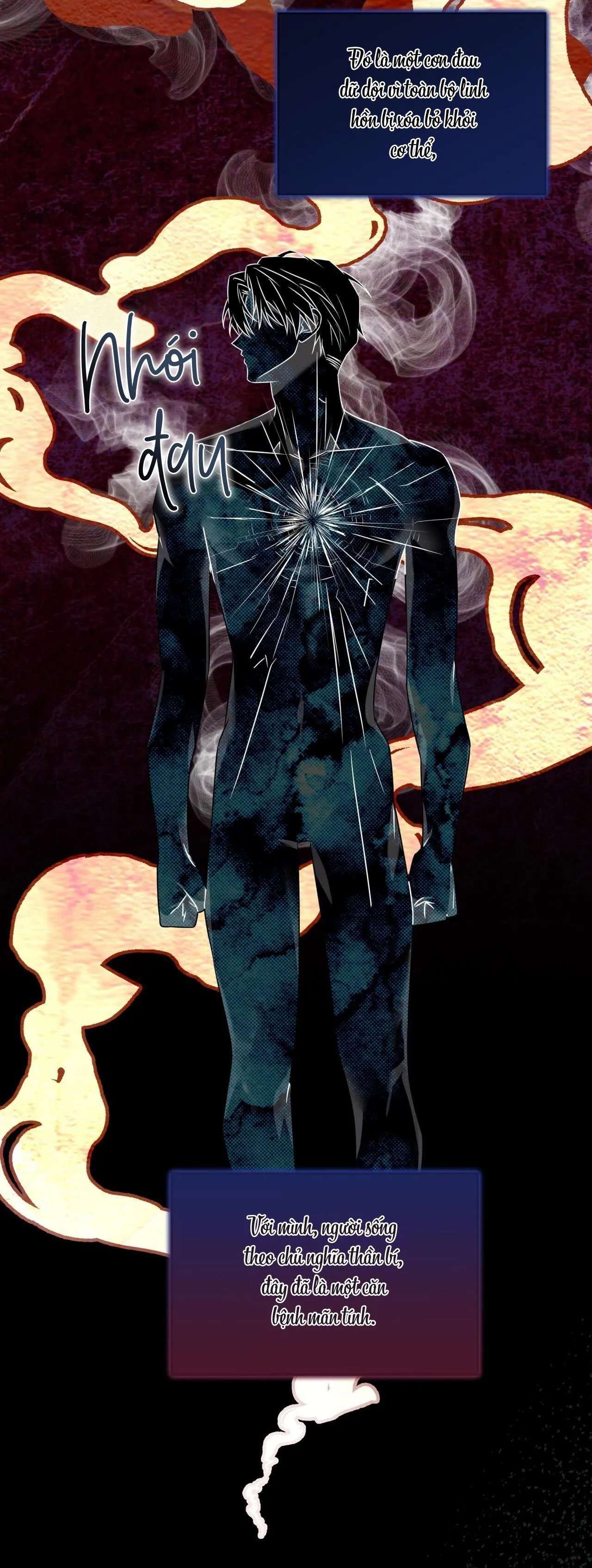 |DROP| Tiệm đồ uống của cáo Flynn Chapter 5 Trang 35