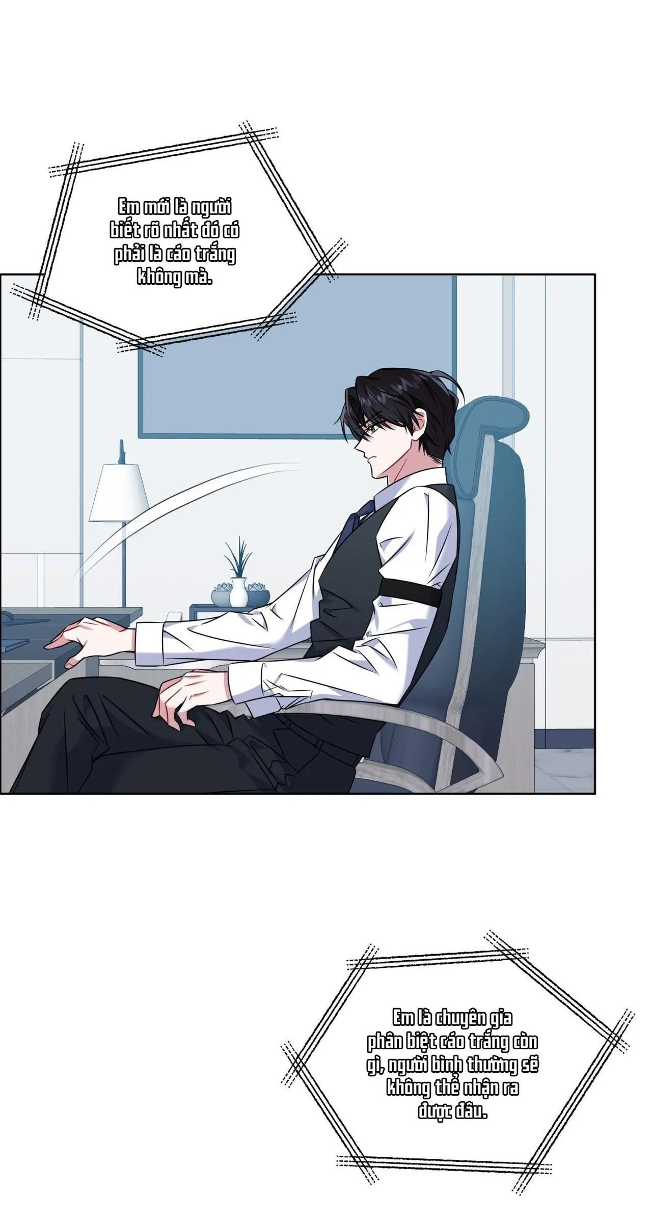 |DROP| Tiệm đồ uống của cáo Flynn Chapter 5 Trang 58