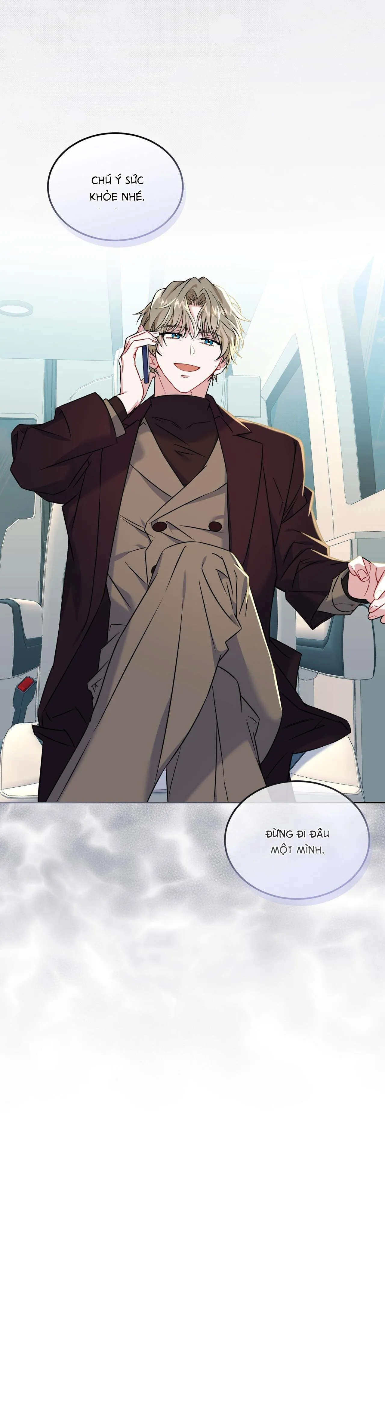 |DROP| Tiệm đồ uống của cáo Flynn Chapter 5 Trang 60