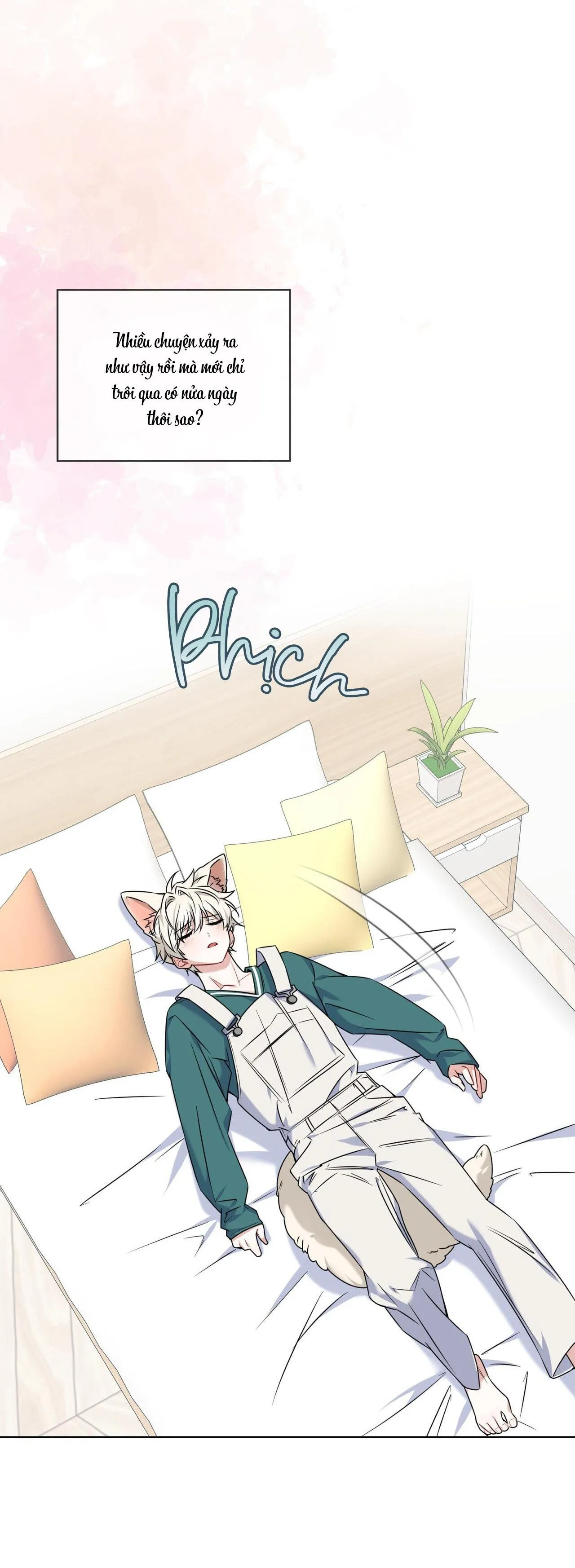 |DROP| Tiệm đồ uống của cáo Flynn Chapter 6 Trang 4