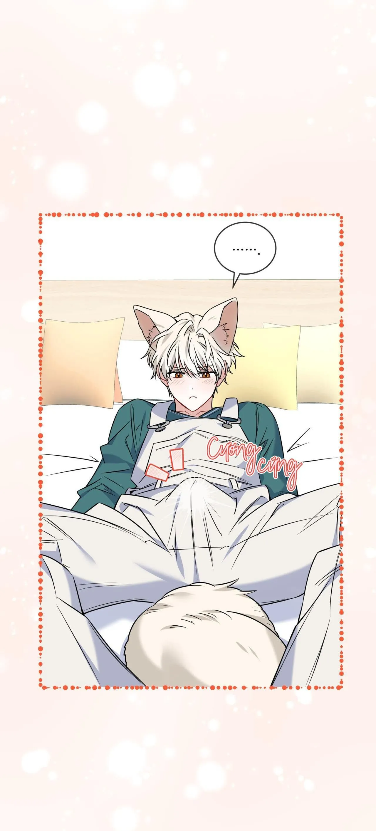 |DROP| Tiệm đồ uống của cáo Flynn Chapter 6 Trang 10