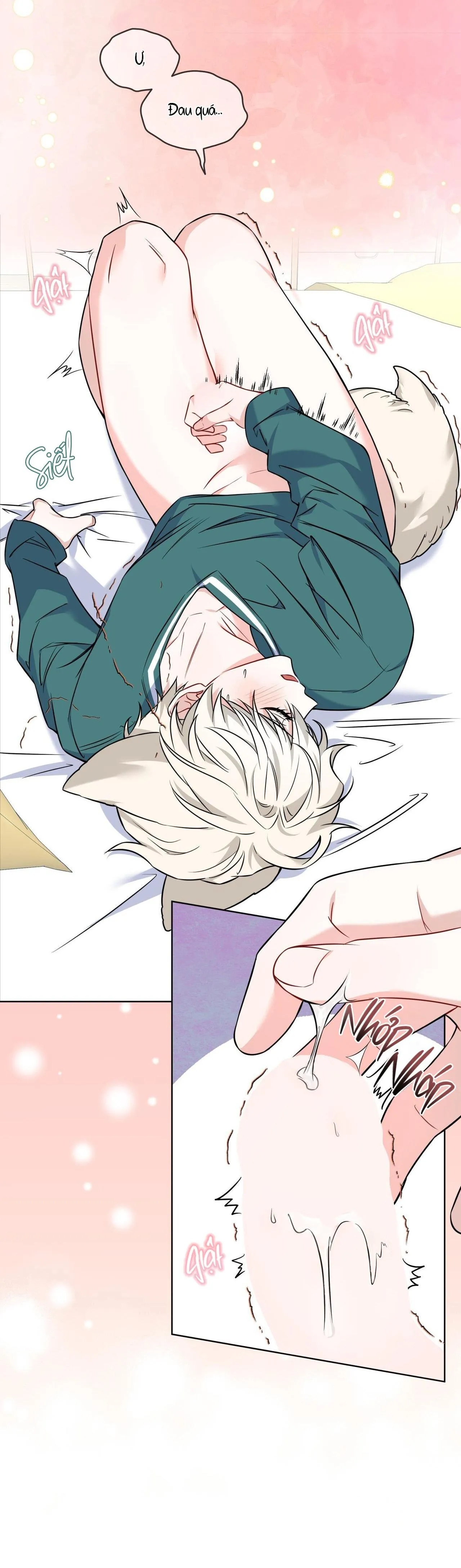 |DROP| Tiệm đồ uống của cáo Flynn Chapter 6 Trang 15