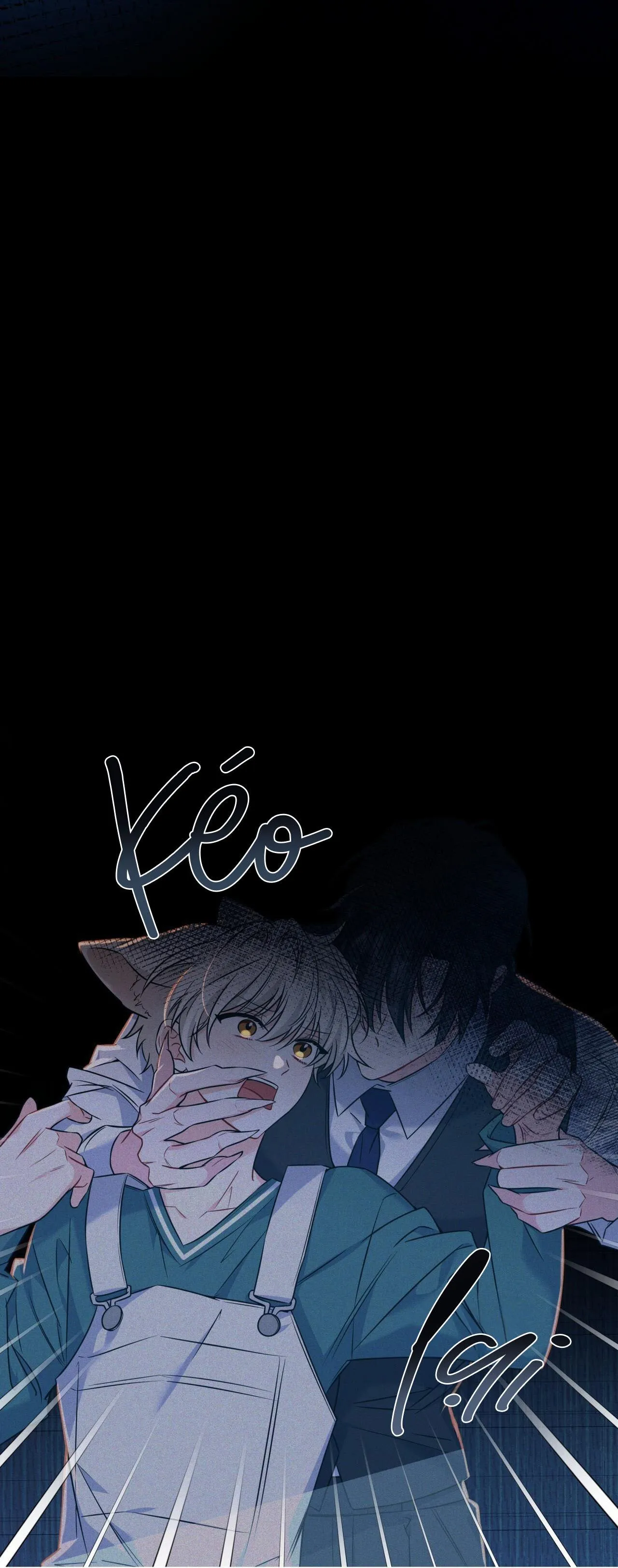 |DROP| Tiệm đồ uống của cáo Flynn Chapter 6 Trang 18