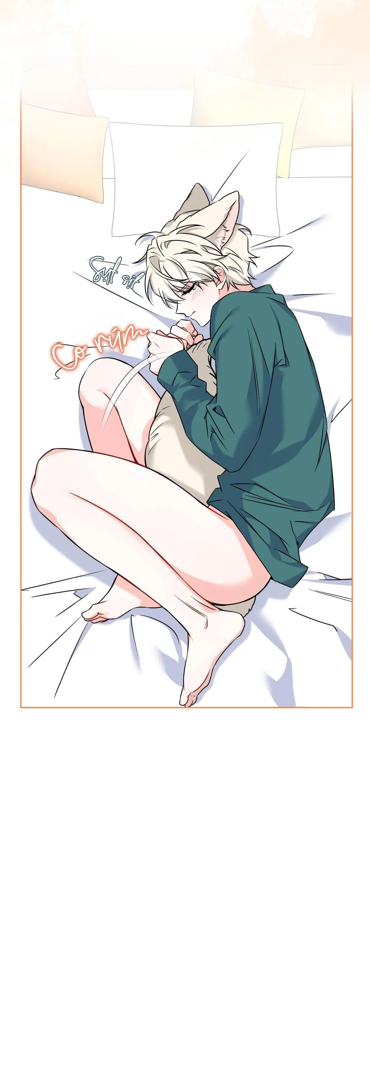 |DROP| Tiệm đồ uống của cáo Flynn Chapter 6 Trang 34