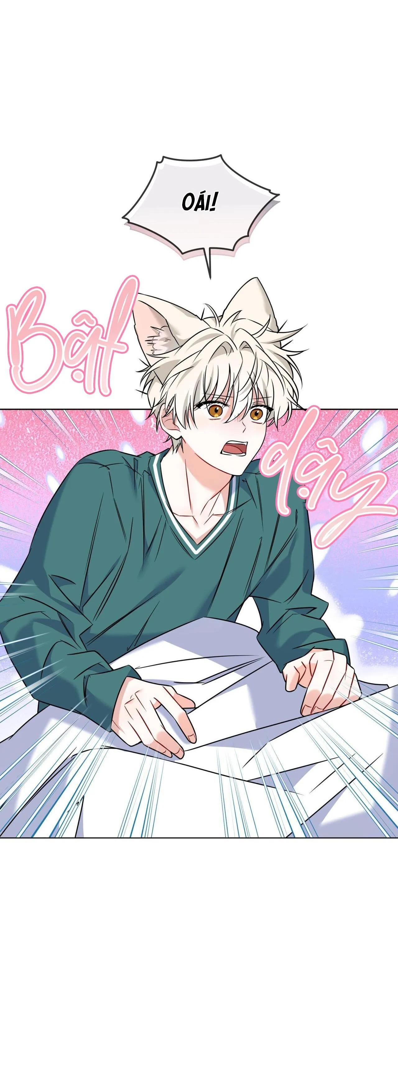 |DROP| Tiệm đồ uống của cáo Flynn Chapter 6 Trang 38