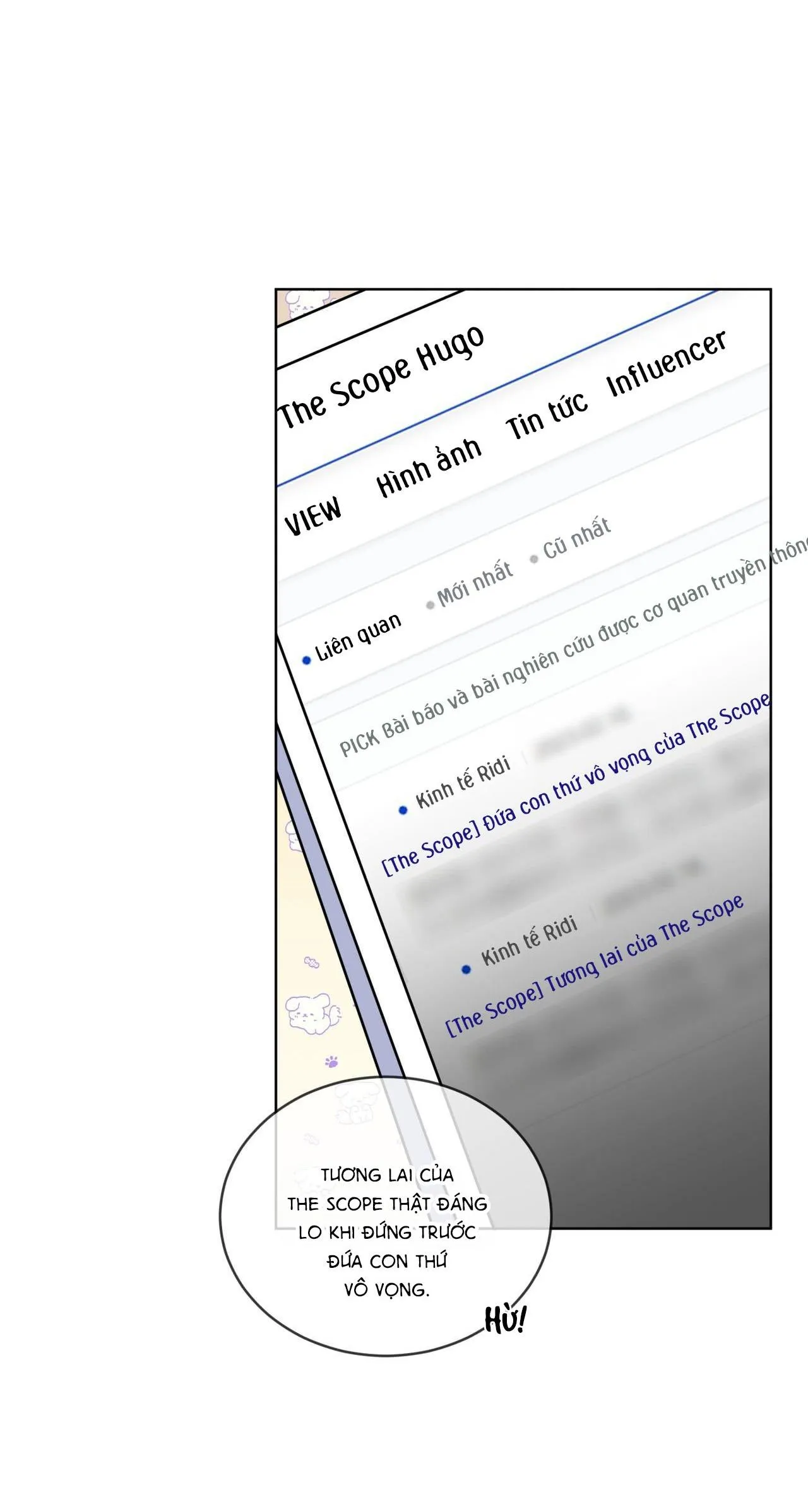 |DROP| Tiệm đồ uống của cáo Flynn Chapter 6 Trang 43