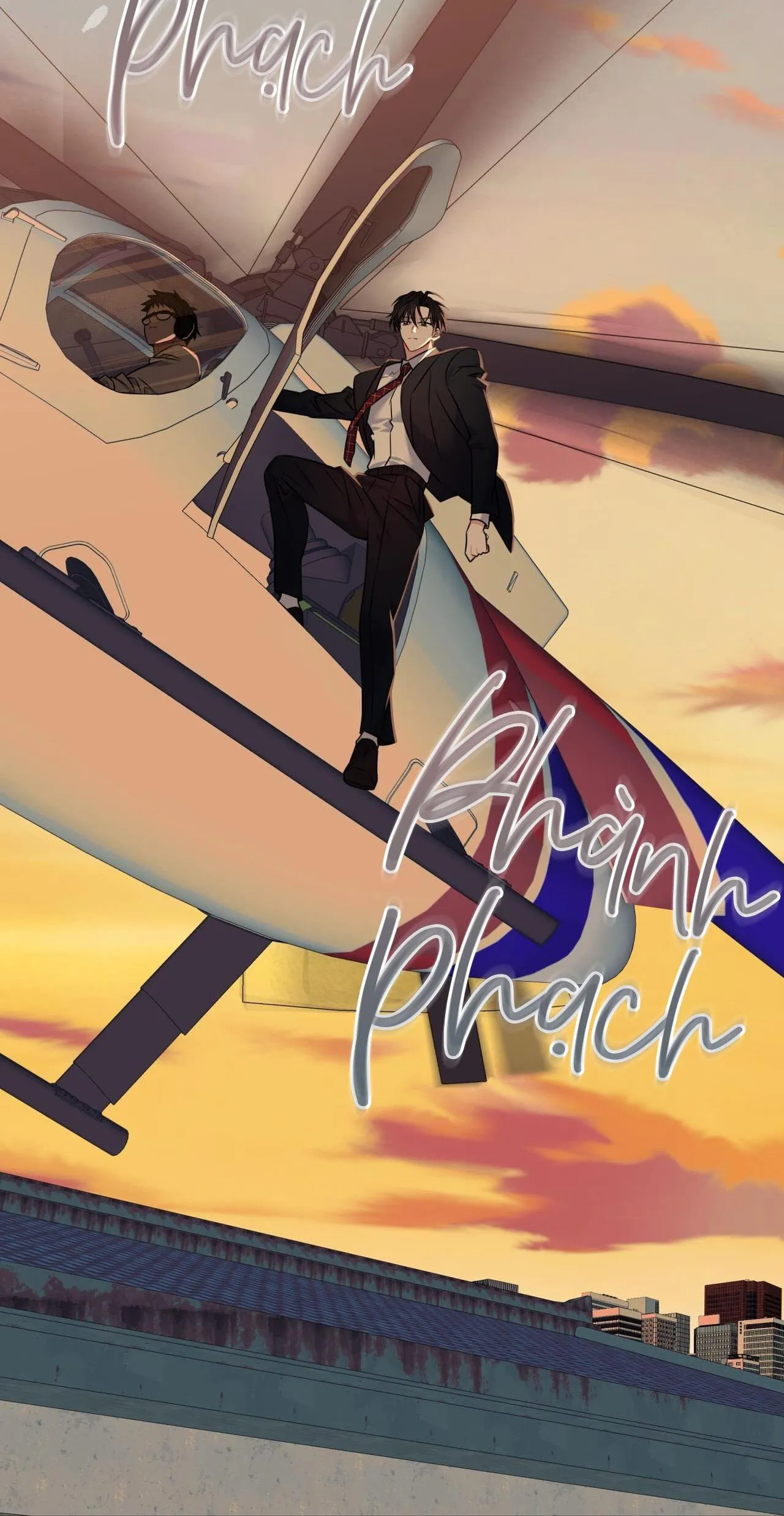 |DROP| Tiệm đồ uống của cáo Flynn Chapter 6 Trang 54