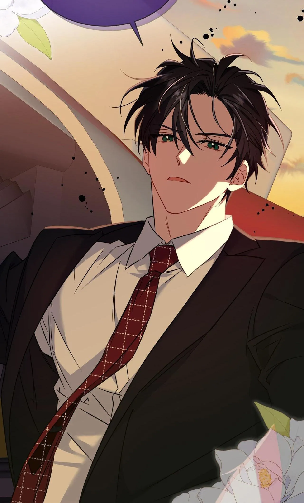 |DROP| Tiệm đồ uống của cáo Flynn Chapter 6 Trang 56