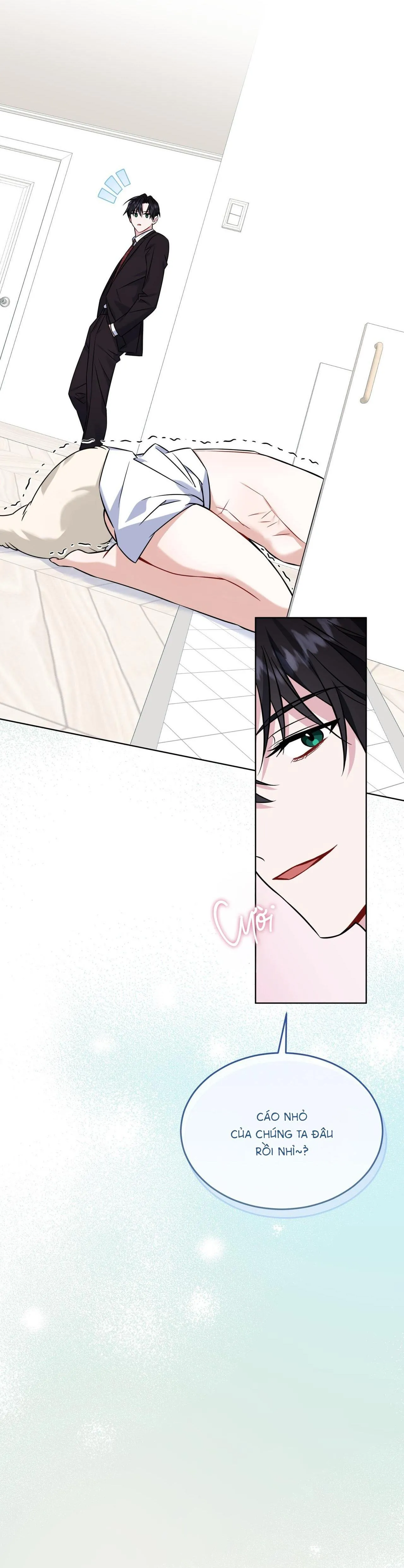 |DROP| Tiệm đồ uống của cáo Flynn Chapter 7 Trang 6