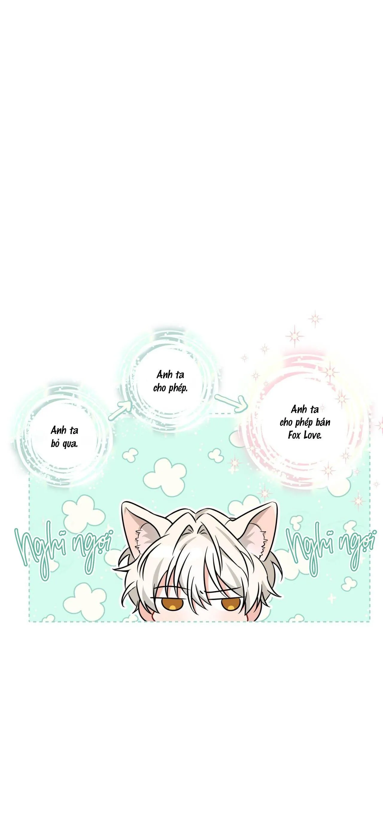 |DROP| Tiệm đồ uống của cáo Flynn Chapter 7 Trang 18