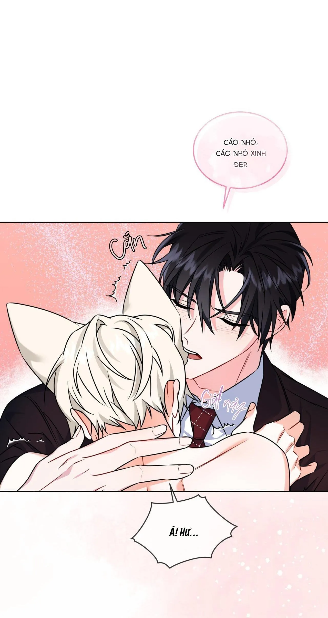 |DROP| Tiệm đồ uống của cáo Flynn Chapter 7 Trang 43