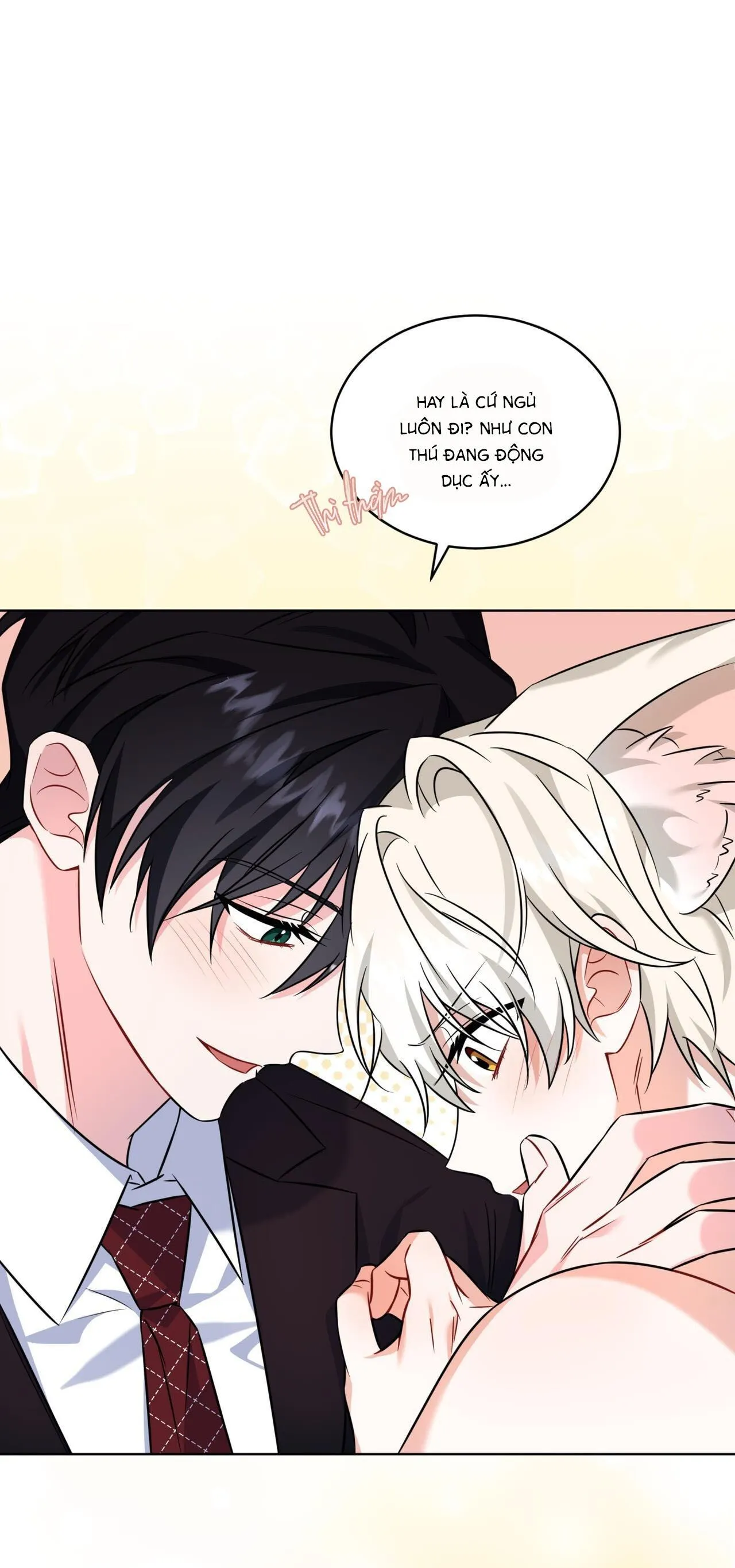 |DROP| Tiệm đồ uống của cáo Flynn Chapter 7 Trang 46