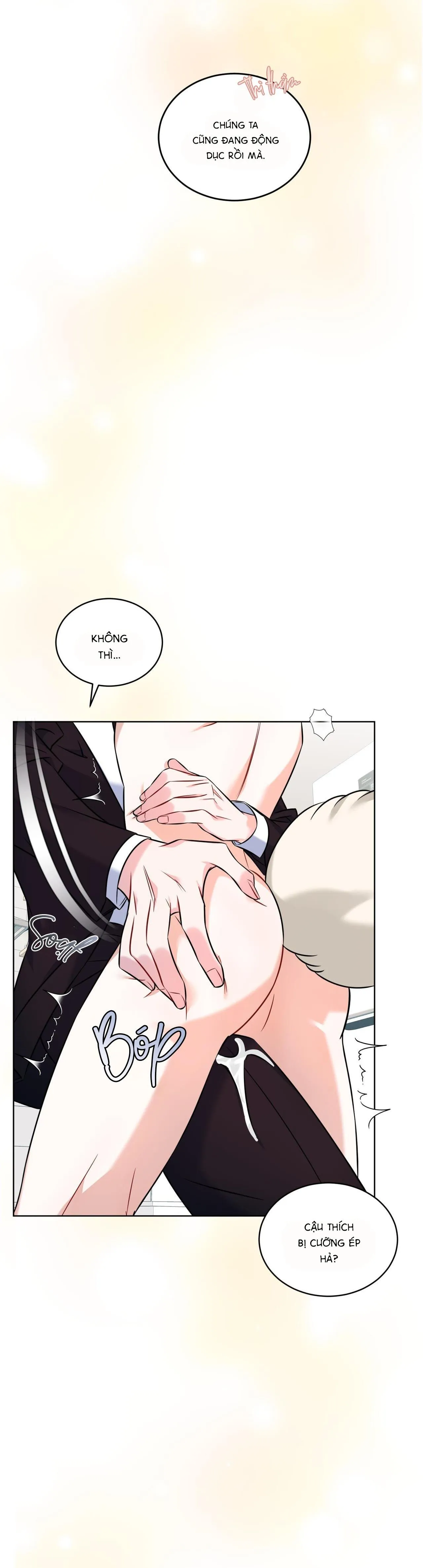 |DROP| Tiệm đồ uống của cáo Flynn Chapter 7 Trang 47