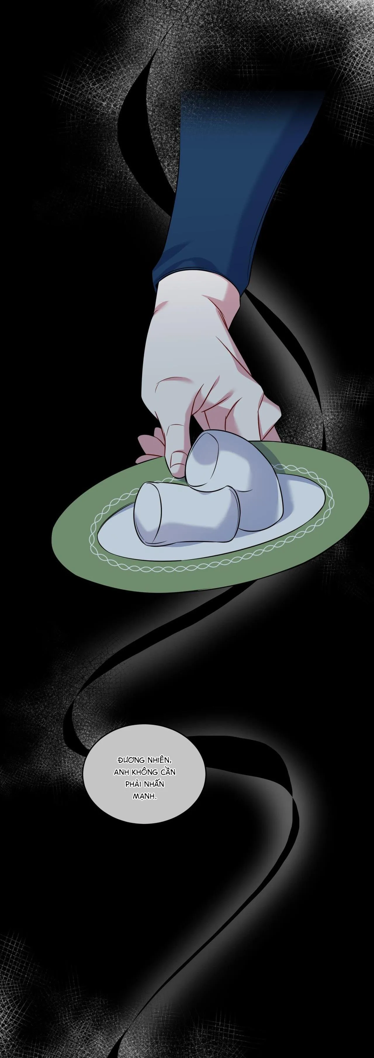 |DROP| Tiệm đồ uống của cáo Flynn Chapter 7 Trang 52