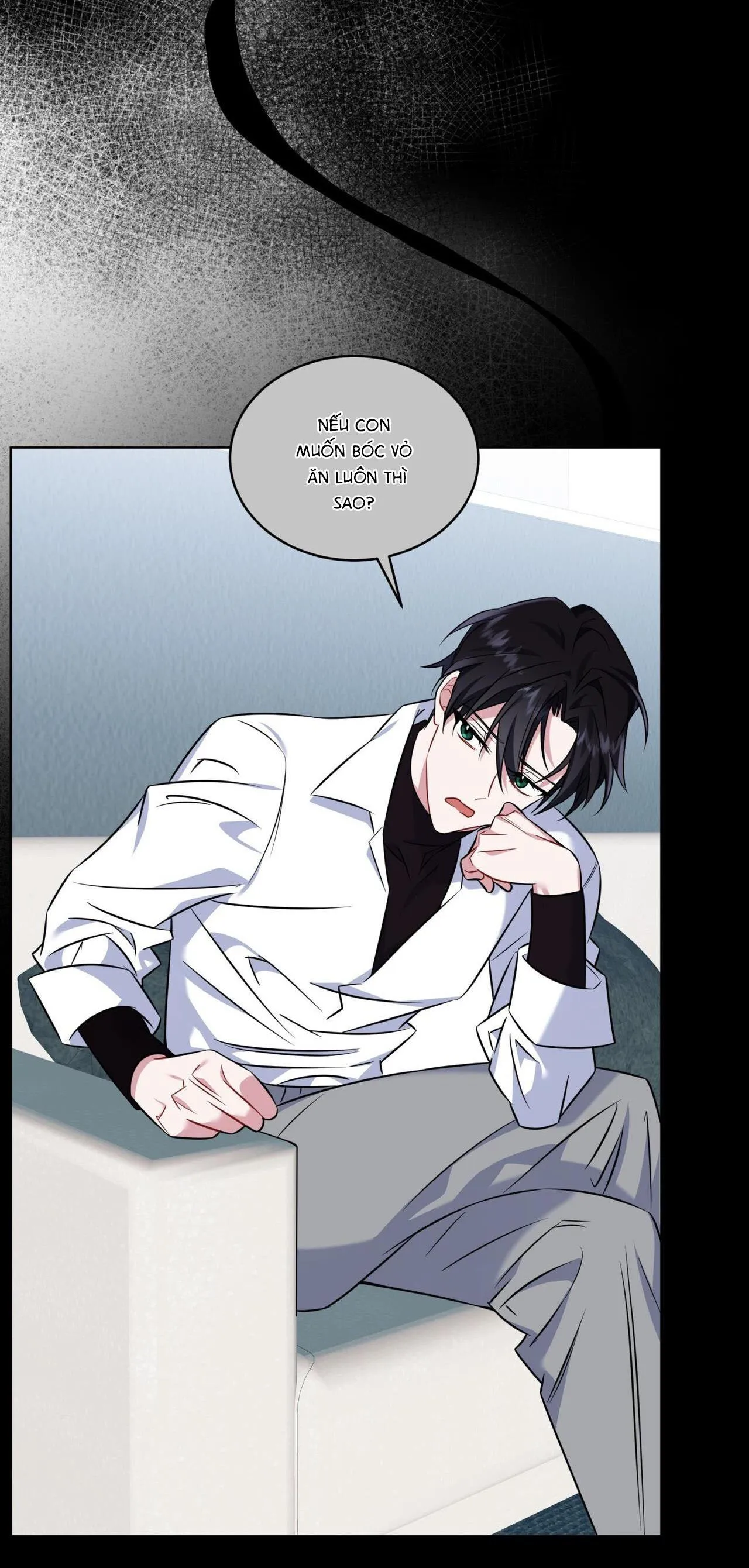 |DROP| Tiệm đồ uống của cáo Flynn Chapter 7 Trang 53