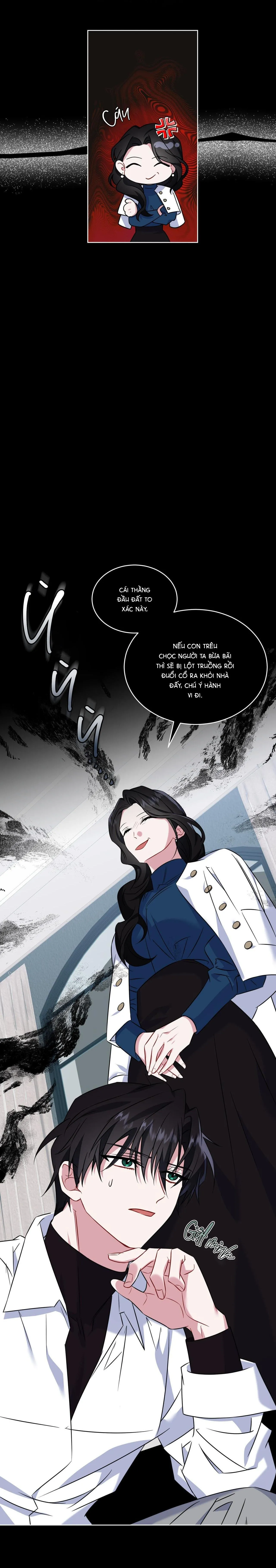 |DROP| Tiệm đồ uống của cáo Flynn Chapter 7 Trang 55