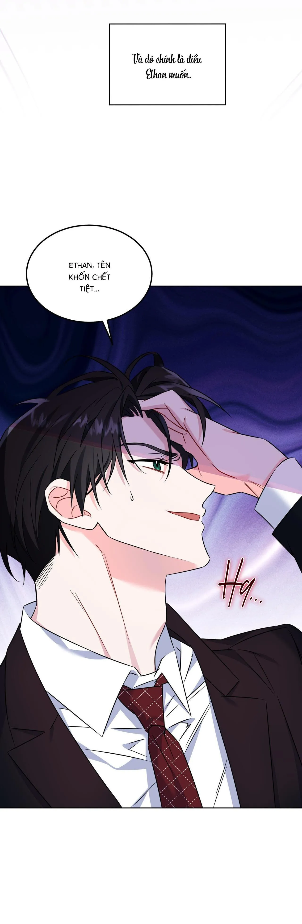 |DROP| Tiệm đồ uống của cáo Flynn Chapter 7 Trang 58