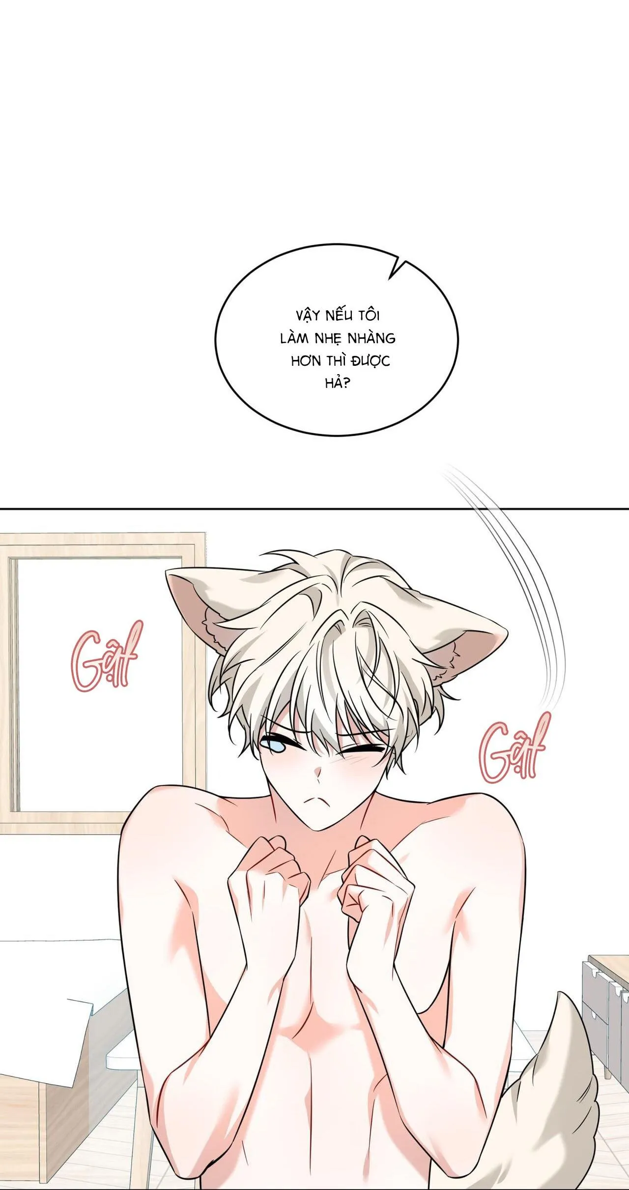 |DROP| Tiệm đồ uống của cáo Flynn Chapter 7 Trang 59