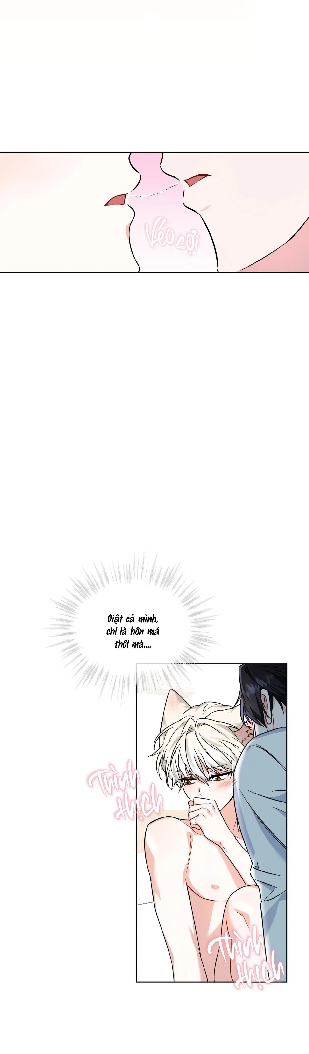 |DROP| Tiệm đồ uống của cáo Flynn Chapter 8 Trang 9