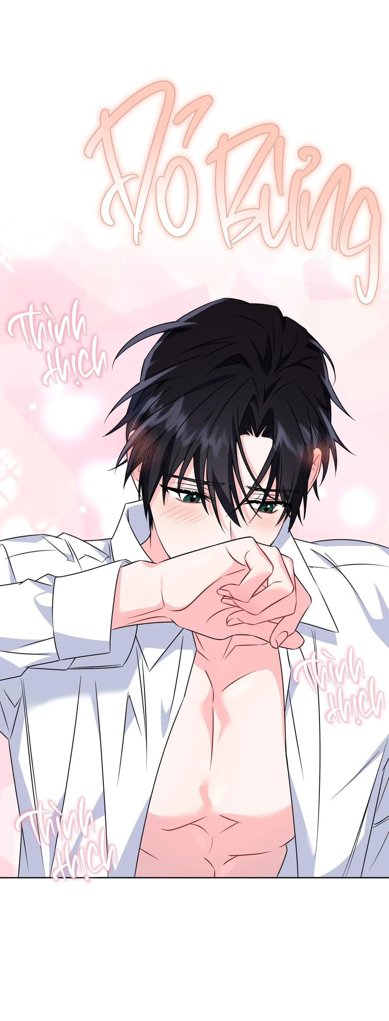 |DROP| Tiệm đồ uống của cáo Flynn Chapter 8 Trang 10