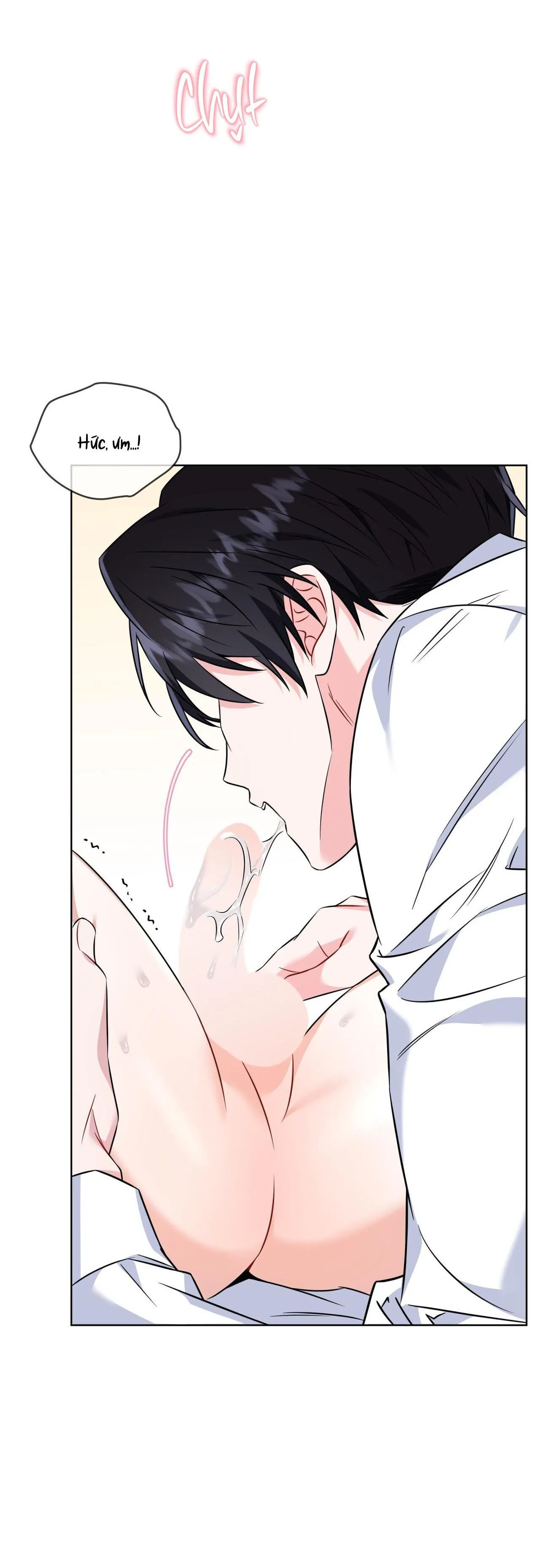 |DROP| Tiệm đồ uống của cáo Flynn Chapter 8 Trang 20