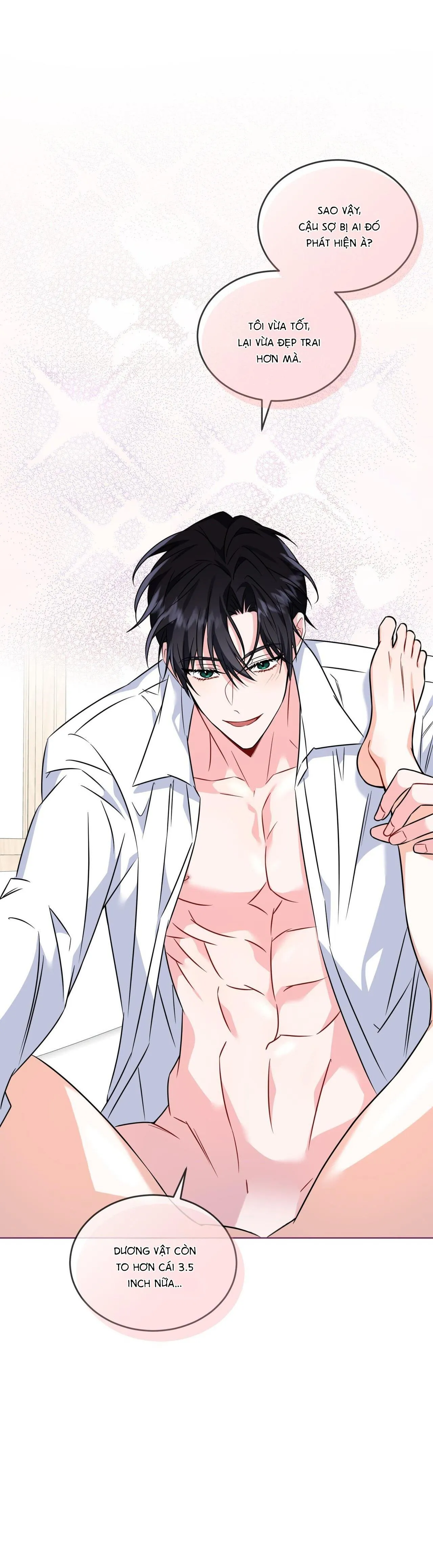 |DROP| Tiệm đồ uống của cáo Flynn Chapter 8 Trang 24