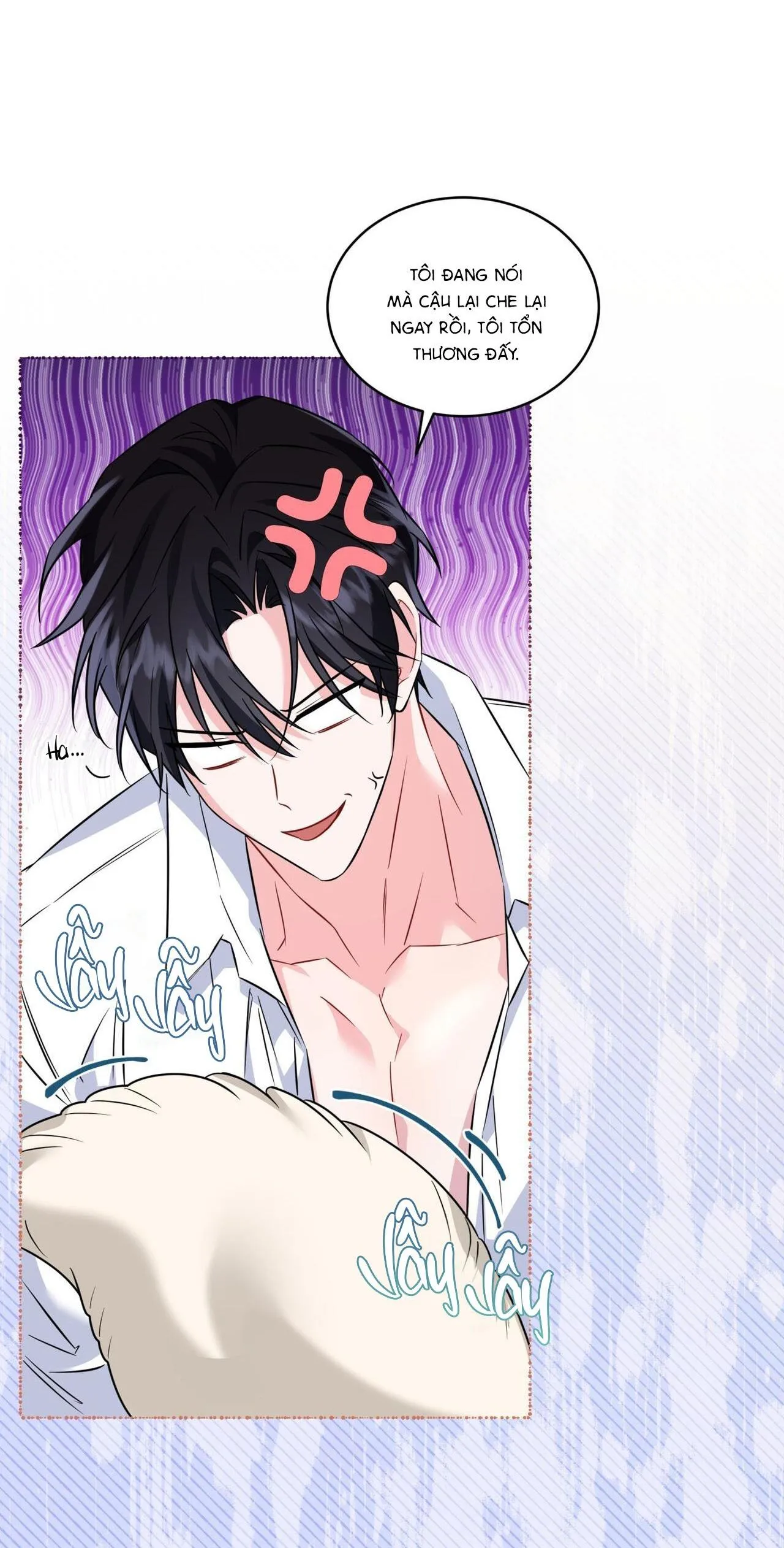 |DROP| Tiệm đồ uống của cáo Flynn Chapter 8 Trang 26