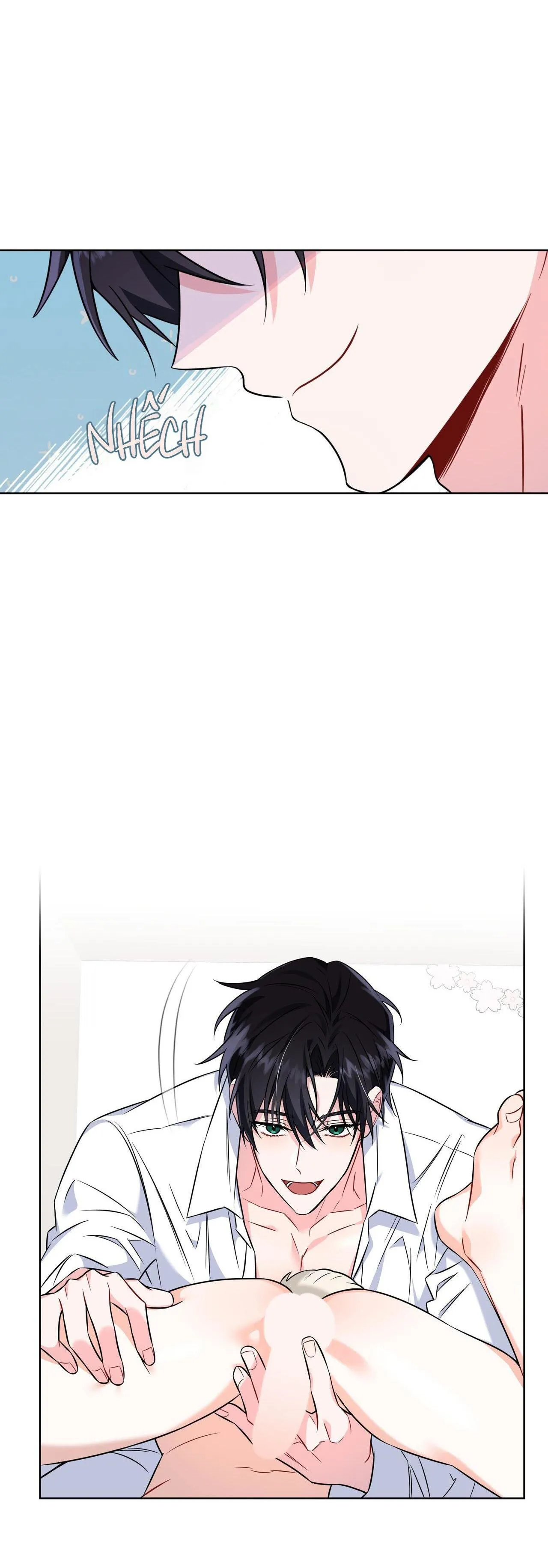 |DROP| Tiệm đồ uống của cáo Flynn Chapter 8 Trang 30