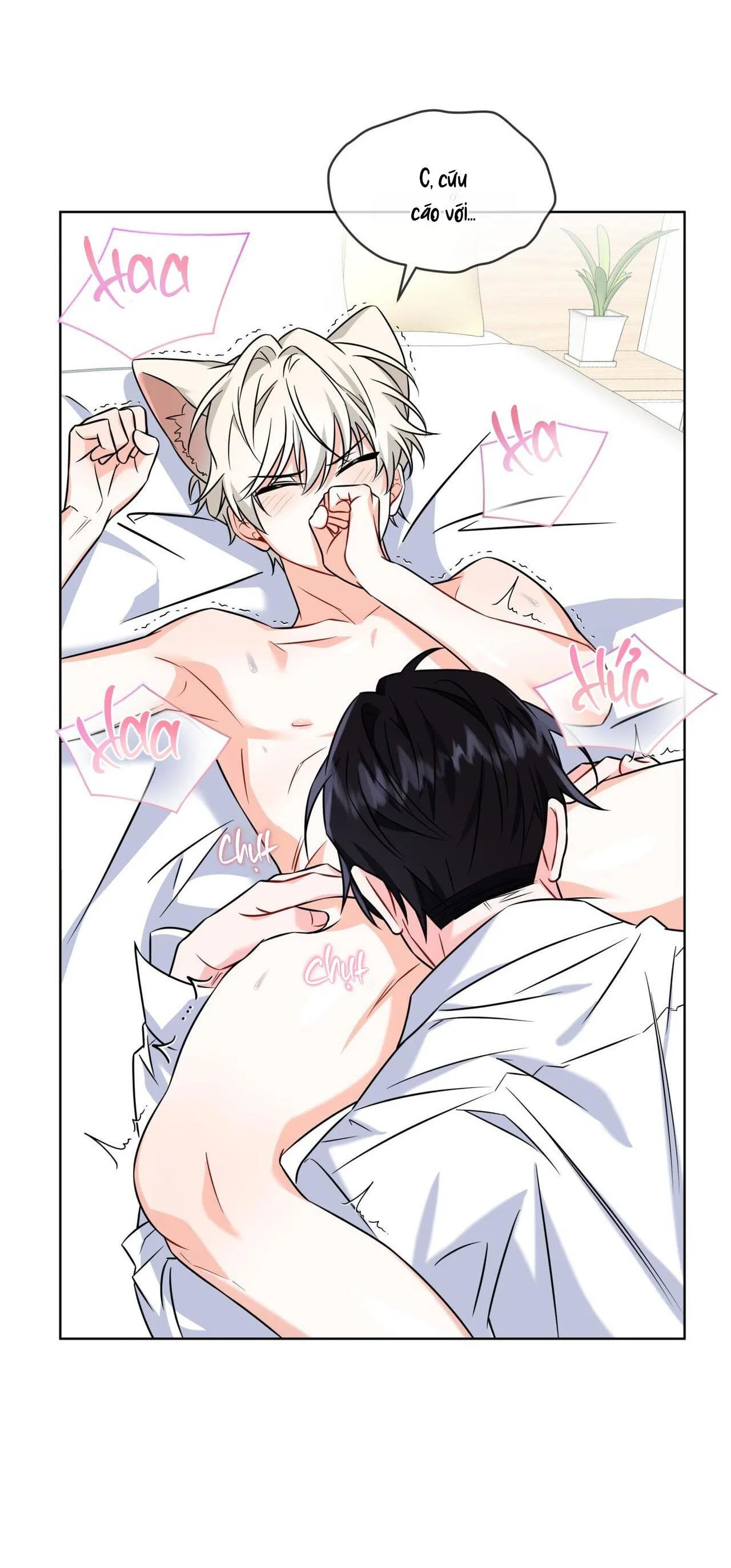 |DROP| Tiệm đồ uống của cáo Flynn Chapter 8 Trang 38