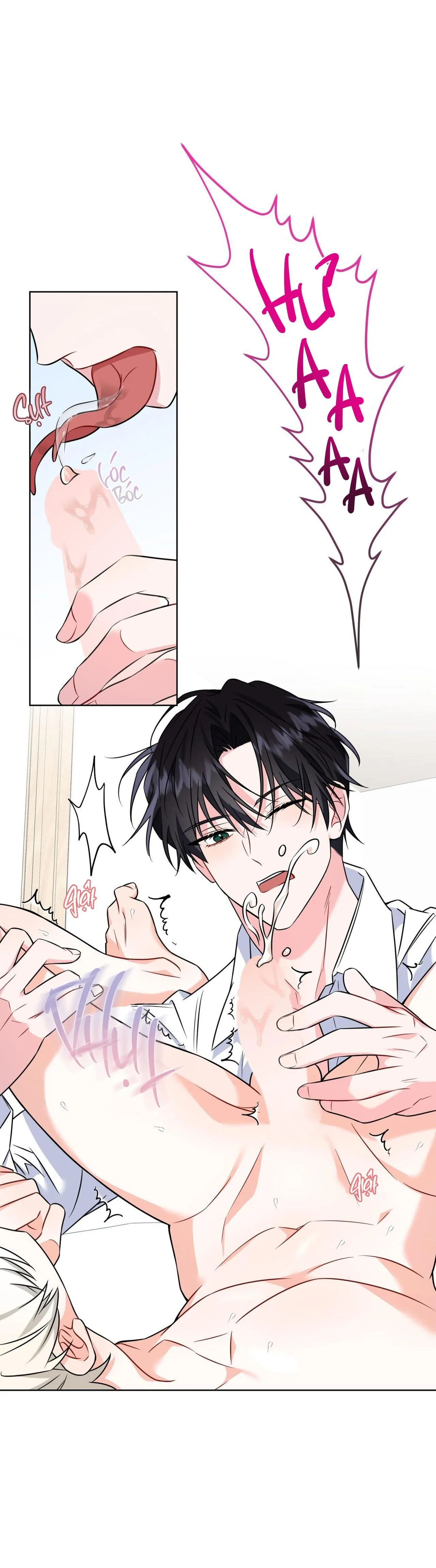 |DROP| Tiệm đồ uống của cáo Flynn Chapter 8 Trang 42