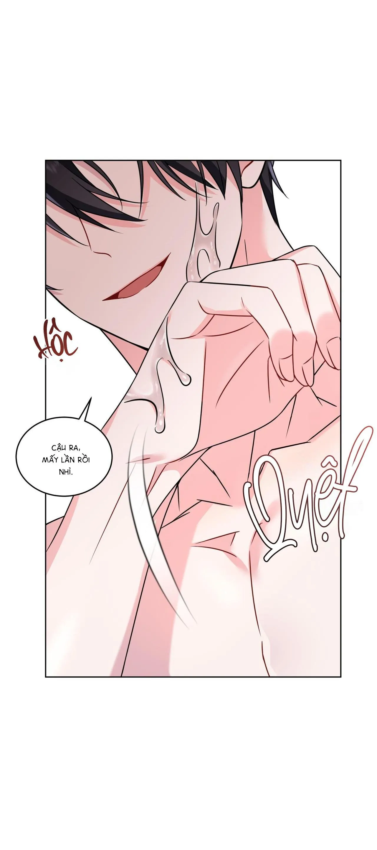 |DROP| Tiệm đồ uống của cáo Flynn Chapter 9 Trang 23