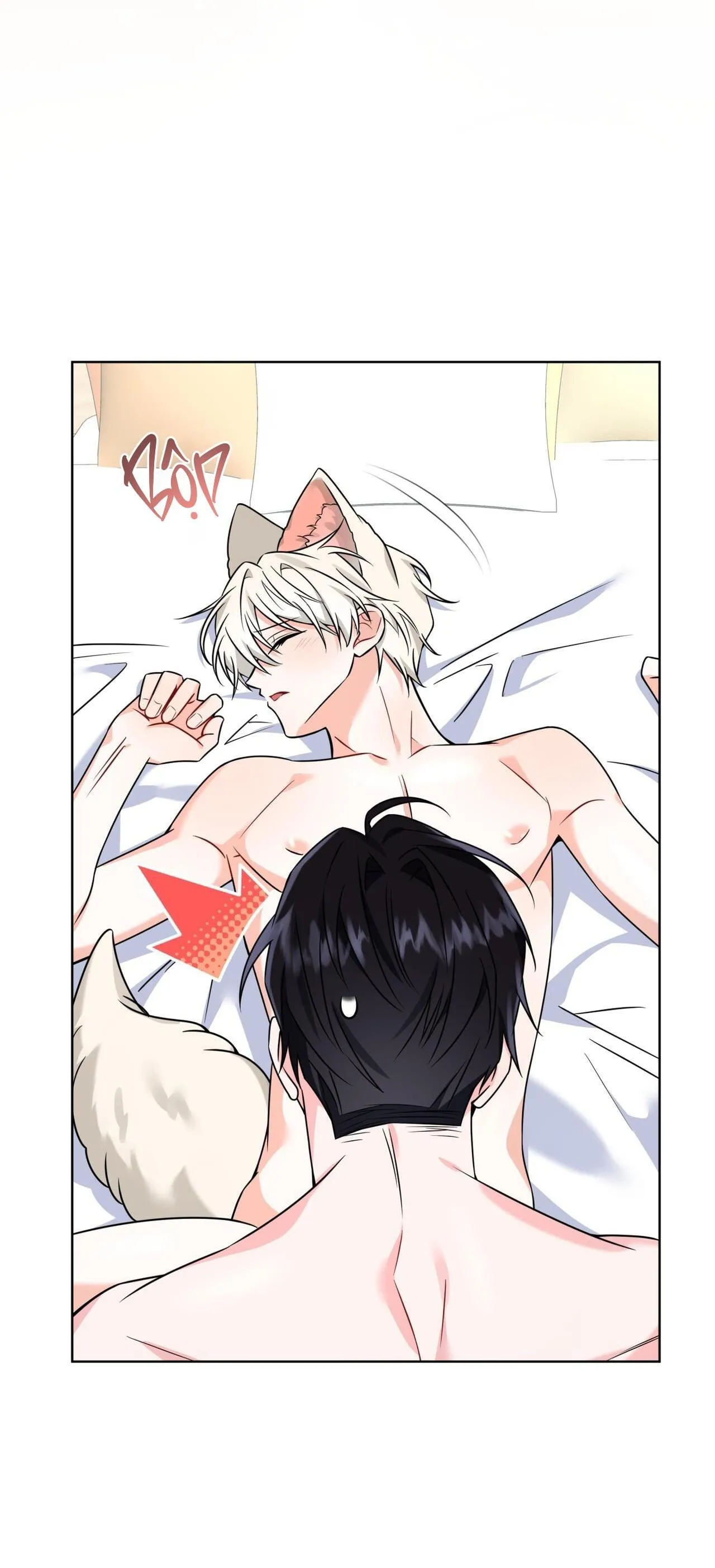 |DROP| Tiệm đồ uống của cáo Flynn Chapter 9 Trang 26