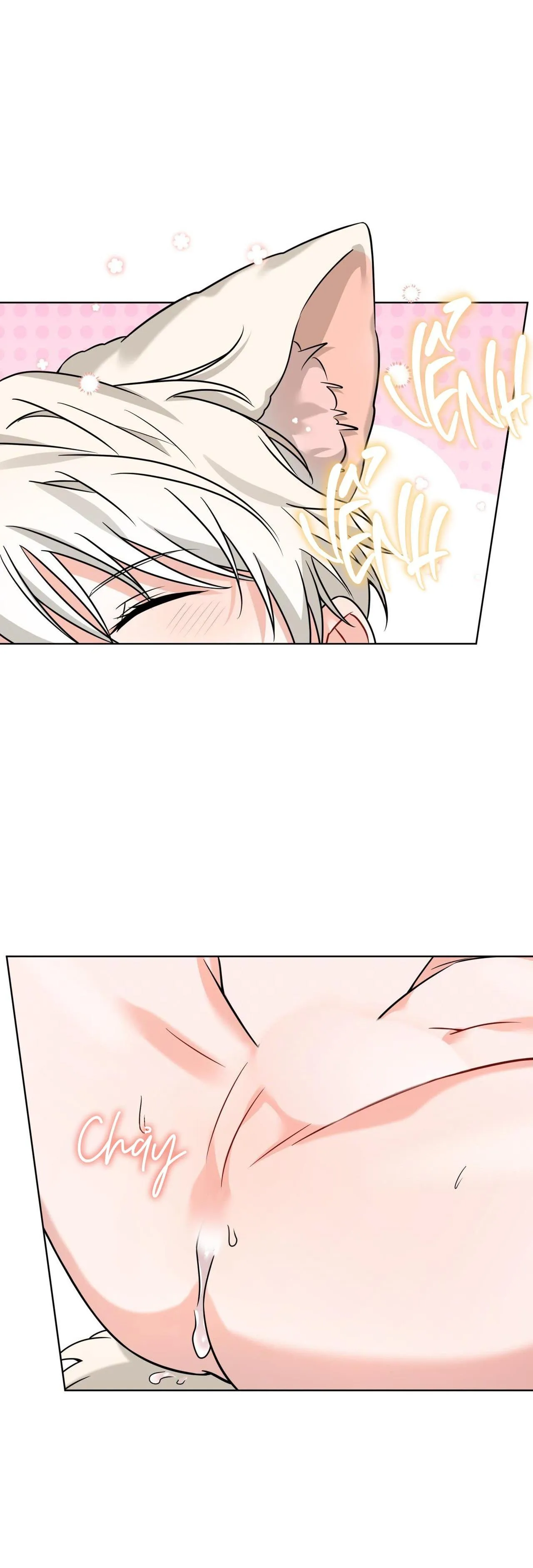 |DROP| Tiệm đồ uống của cáo Flynn Chapter 9 Trang 37