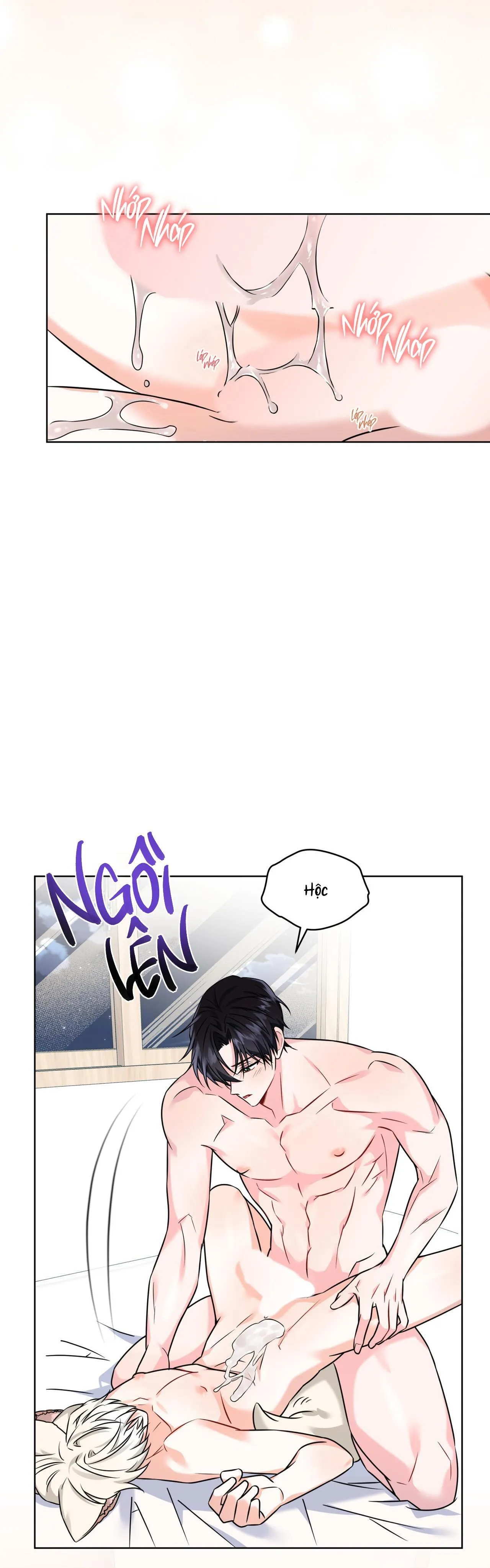 |DROP| Tiệm đồ uống của cáo Flynn Chapter 9 Trang 41