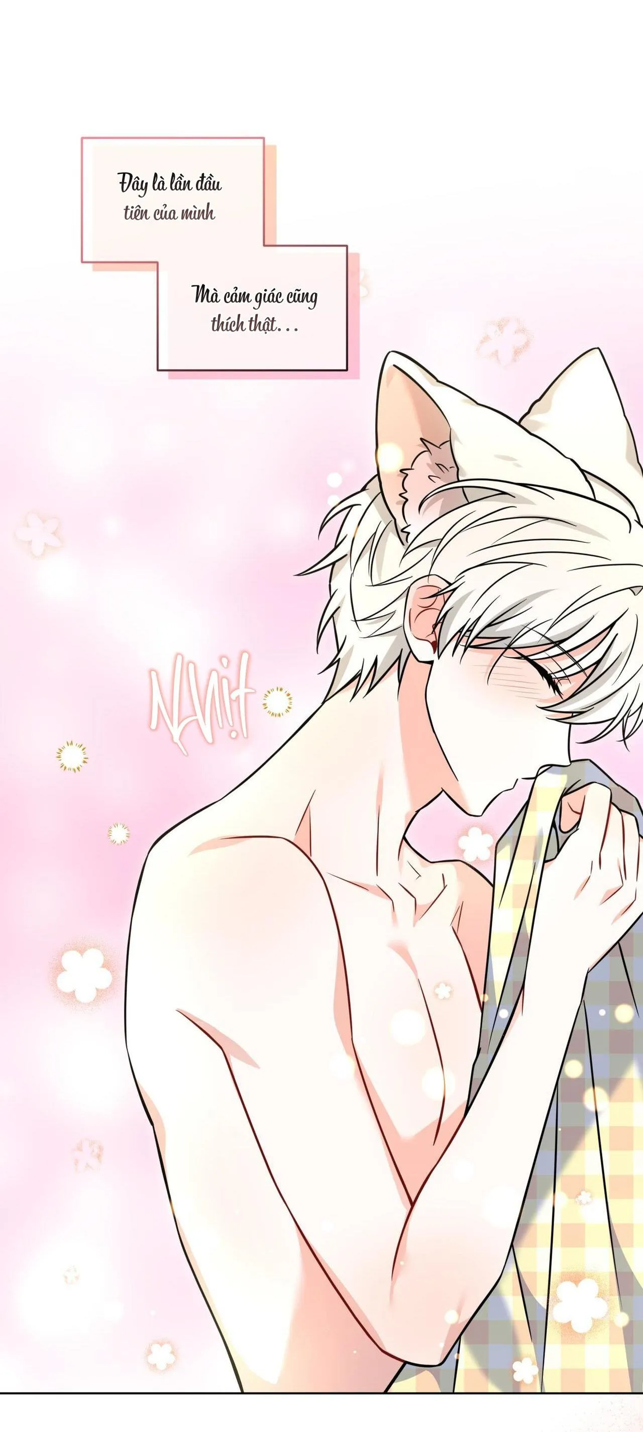 |DROP| Tiệm đồ uống của cáo Flynn Chapter 10 Trang 6