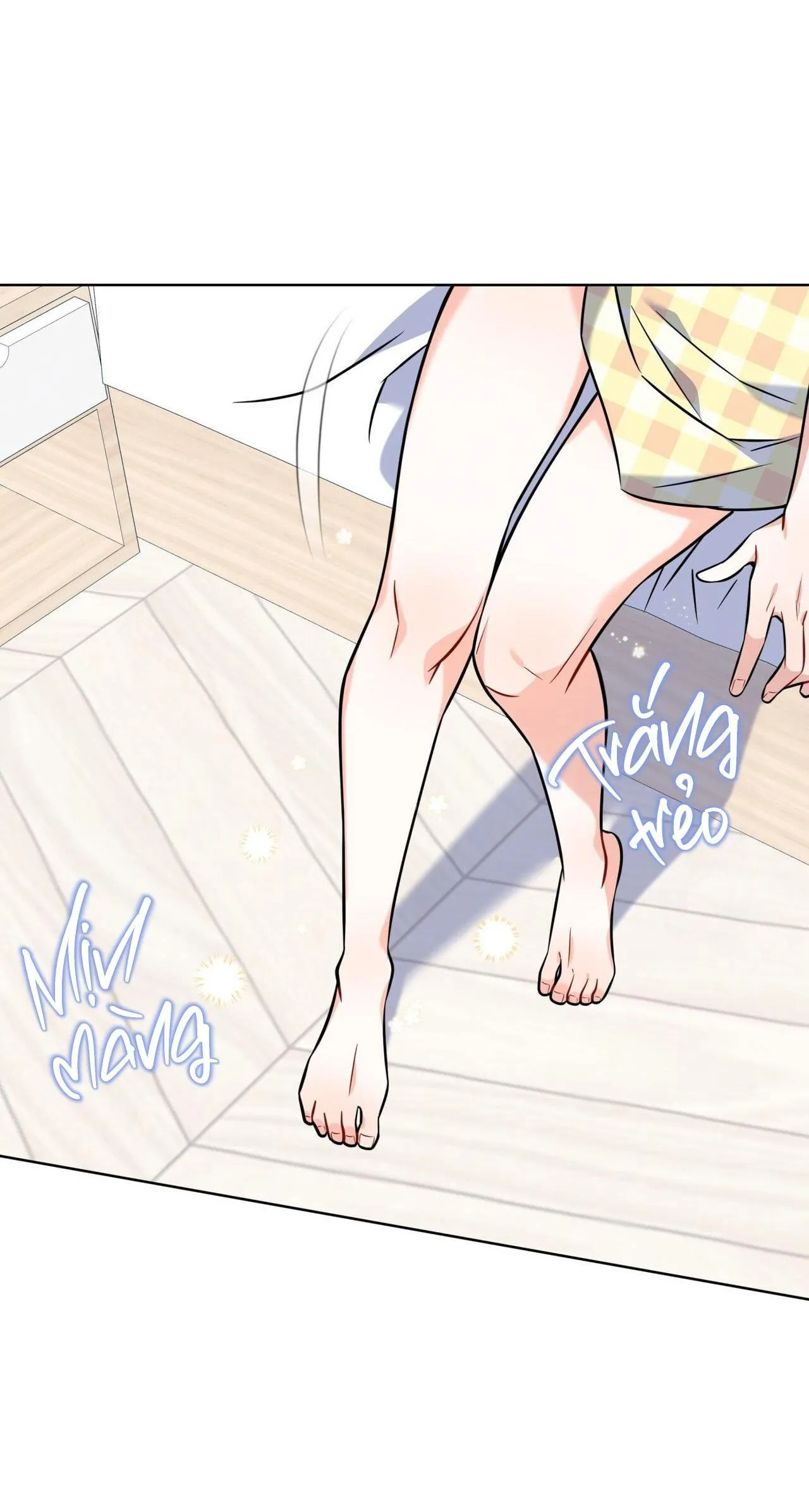 |DROP| Tiệm đồ uống của cáo Flynn Chapter 10 Trang 8