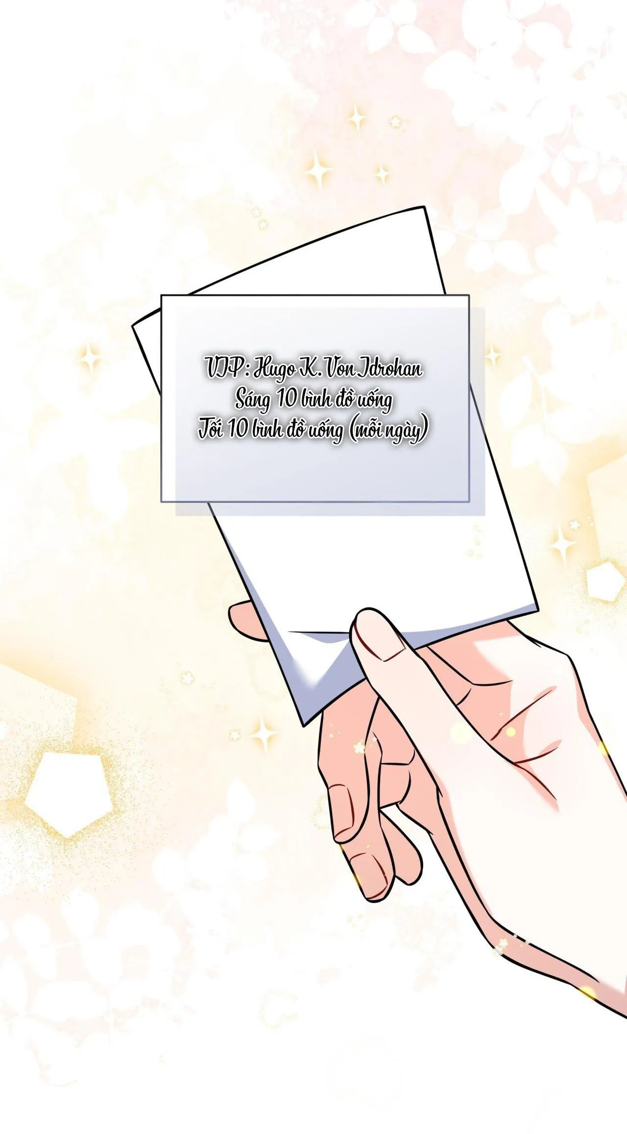 |DROP| Tiệm đồ uống của cáo Flynn Chapter 10 Trang 12