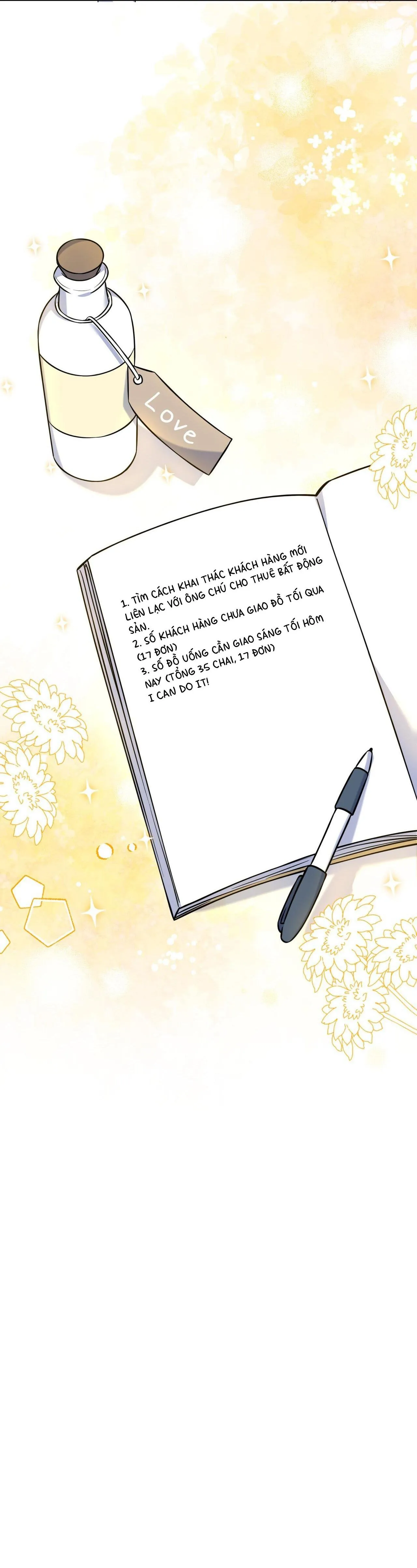 |DROP| Tiệm đồ uống của cáo Flynn Chapter 10 Trang 20