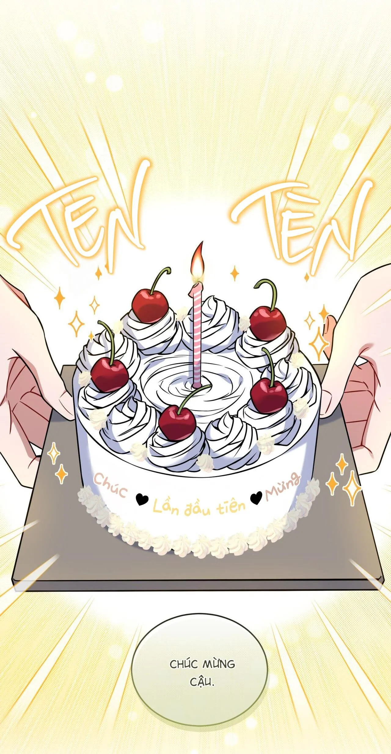 |DROP| Tiệm đồ uống của cáo Flynn Chapter 10 Trang 24