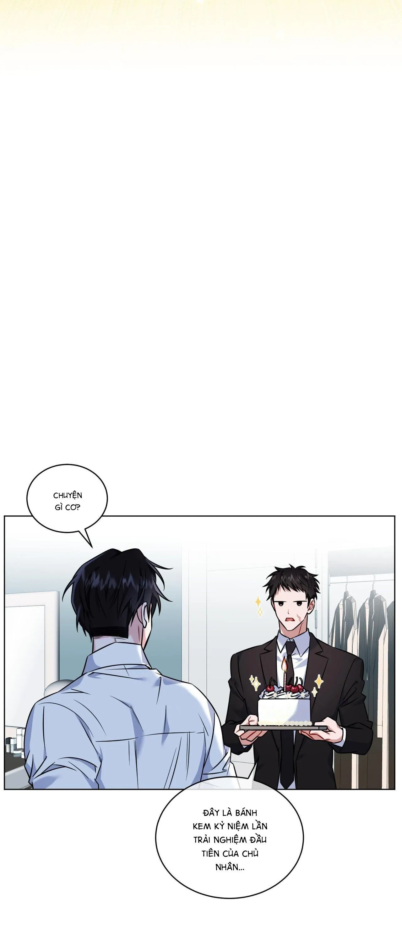 |DROP| Tiệm đồ uống của cáo Flynn Chapter 10 Trang 25