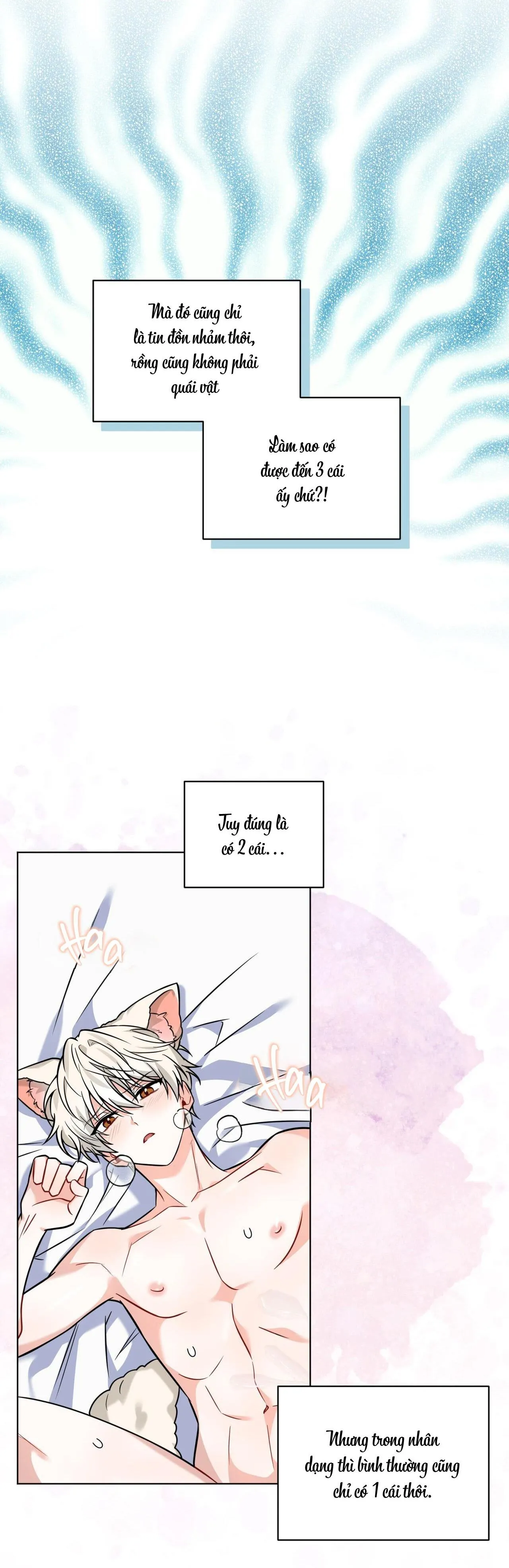 |DROP| Tiệm đồ uống của cáo Flynn Chapter 10 Trang 30